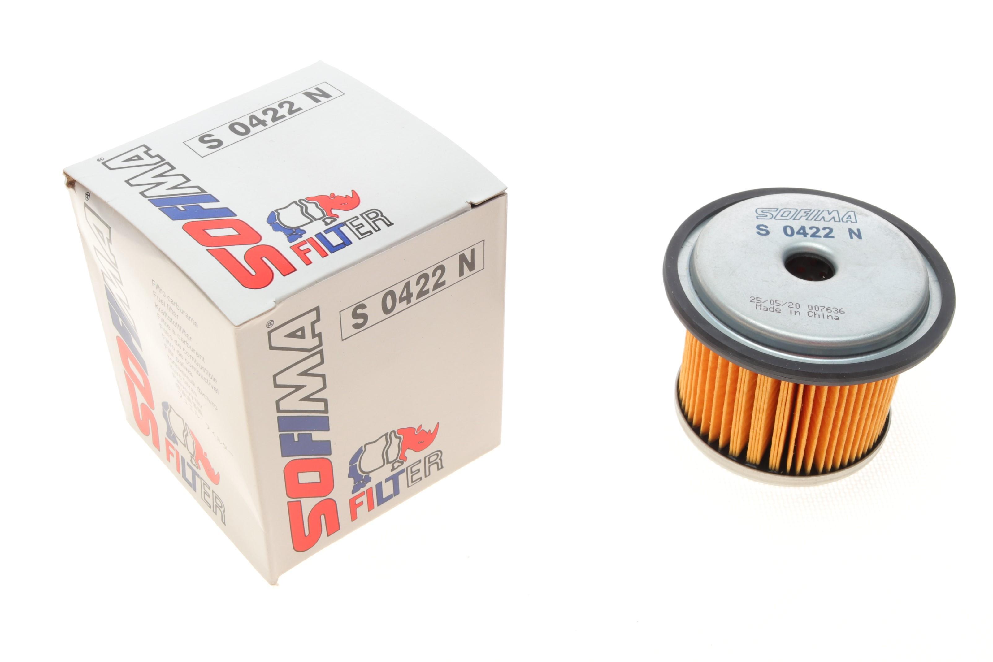 Фільтр паливний Fiat Scudo/Citroen Jumpy/Peugeot Expert 1.9D/TD 96-00