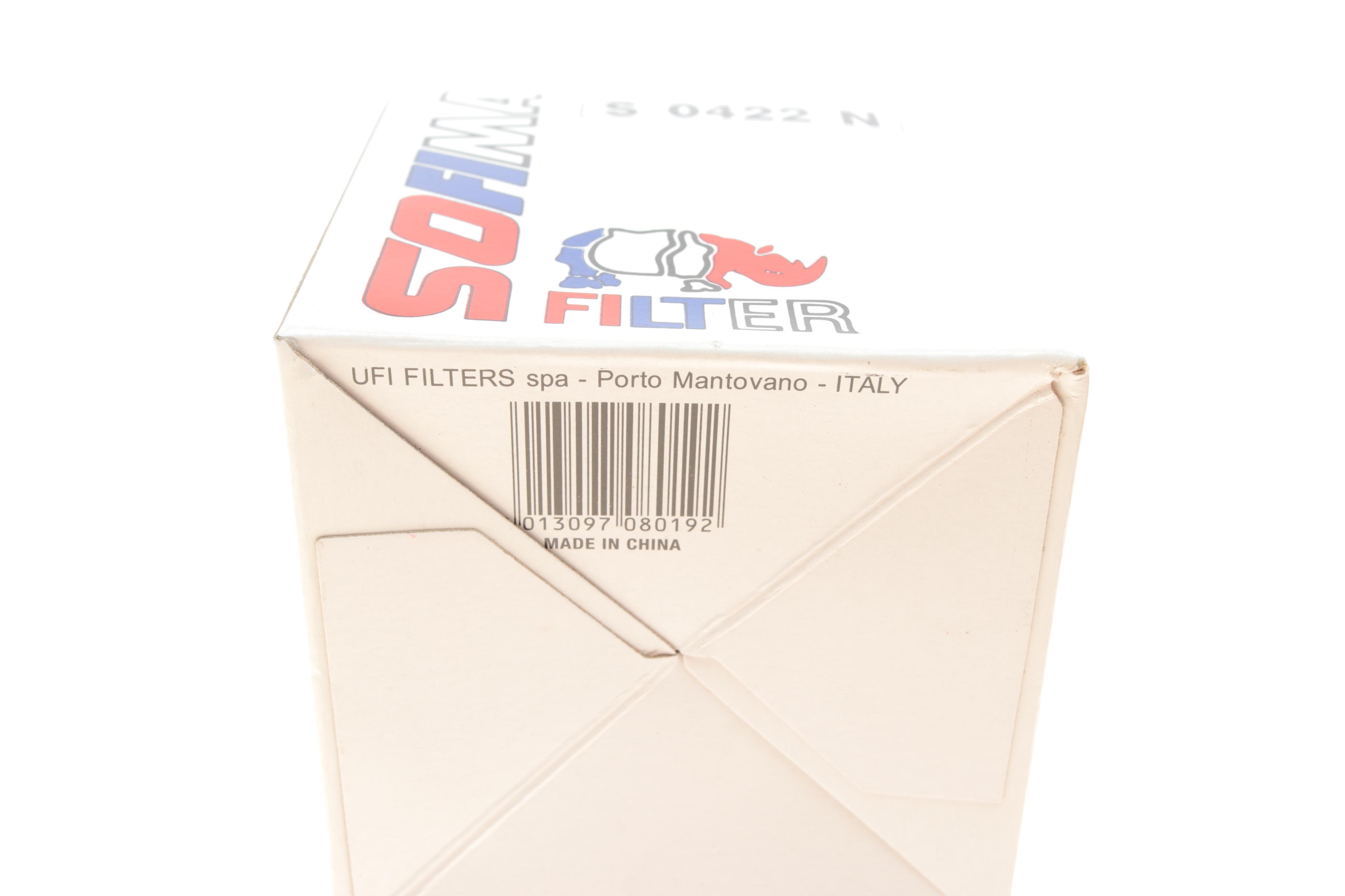 Фільтр паливний Fiat Scudo/Citroen Jumpy/Peugeot Expert 1.9D/TD 96-00