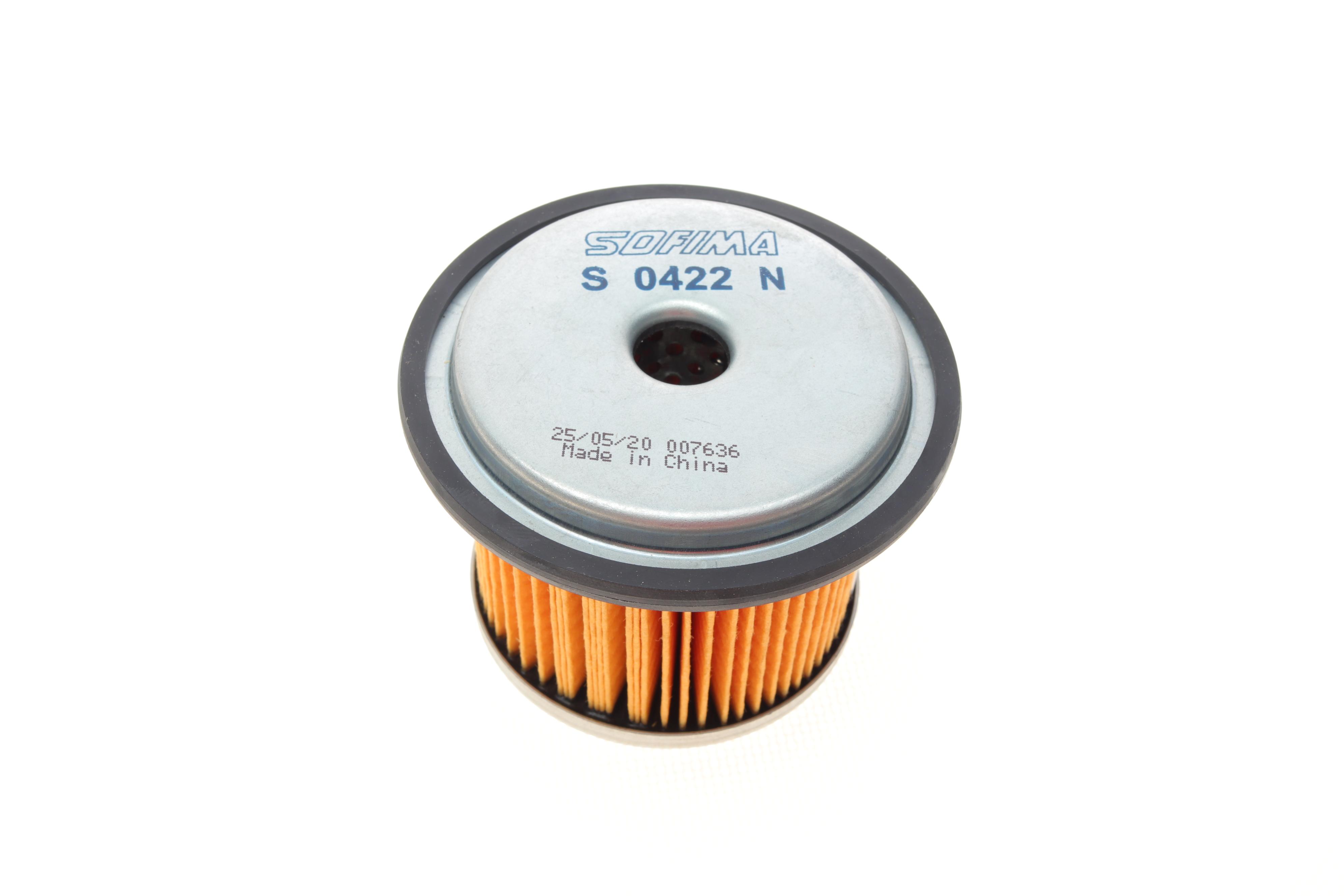 Фільтр паливний Fiat Scudo/Citroen Jumpy/Peugeot Expert 1.9D/TD 96-00