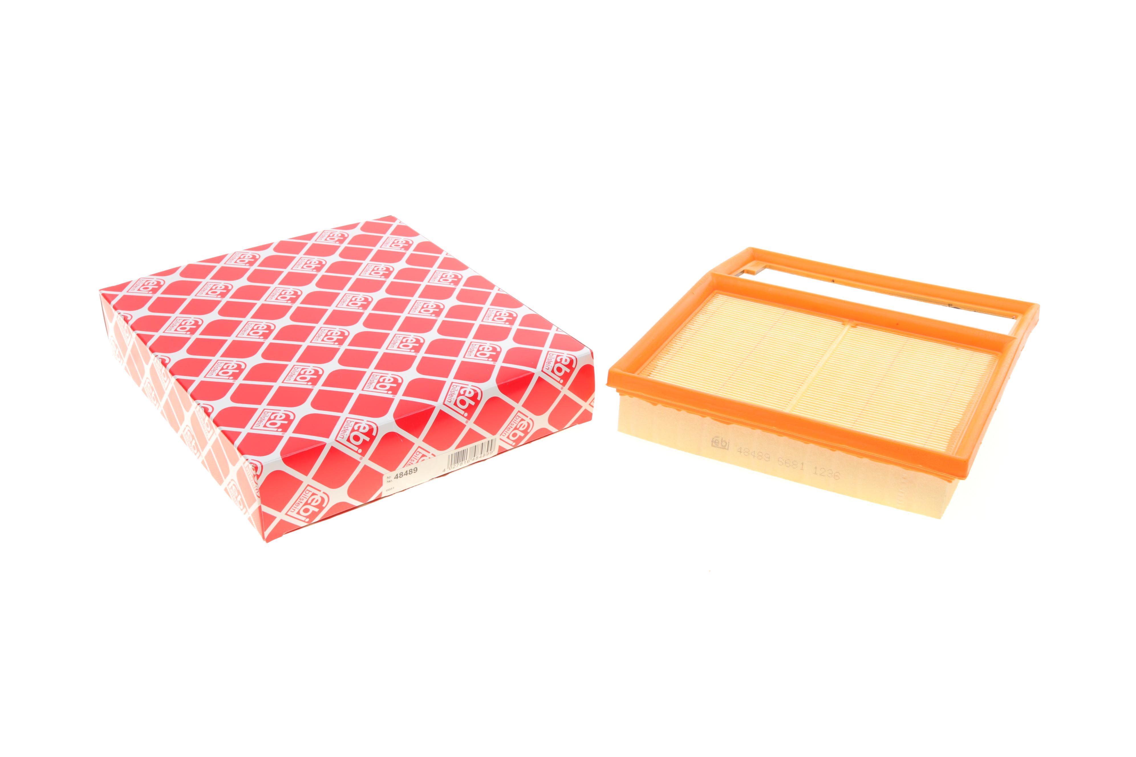 Фільтр повітряний Ford Mondeo 2.0 Duratec 16V 14-/C-MAX 2.0 Duratec 16V 10-