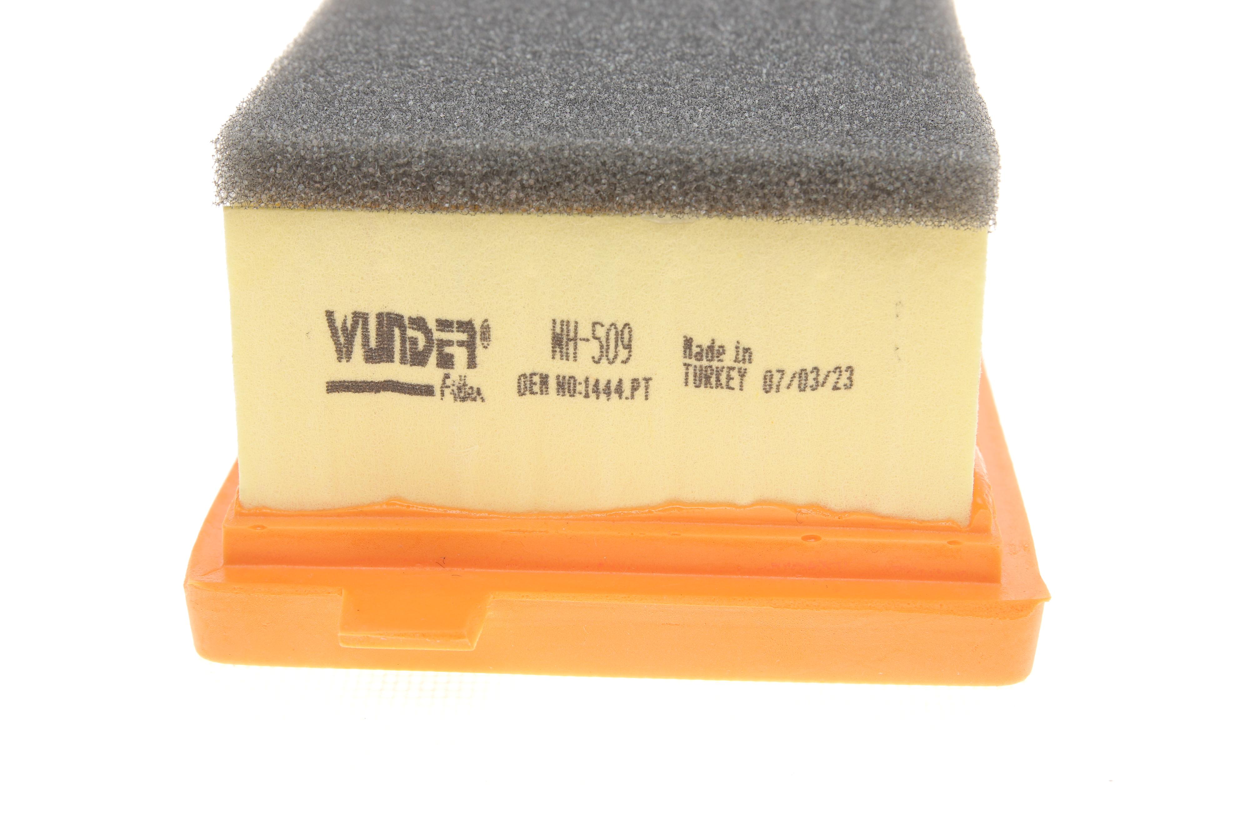 Фільтр повітряний Citroen Berlingo/Peugeot Partner 1.6i 16V 08-