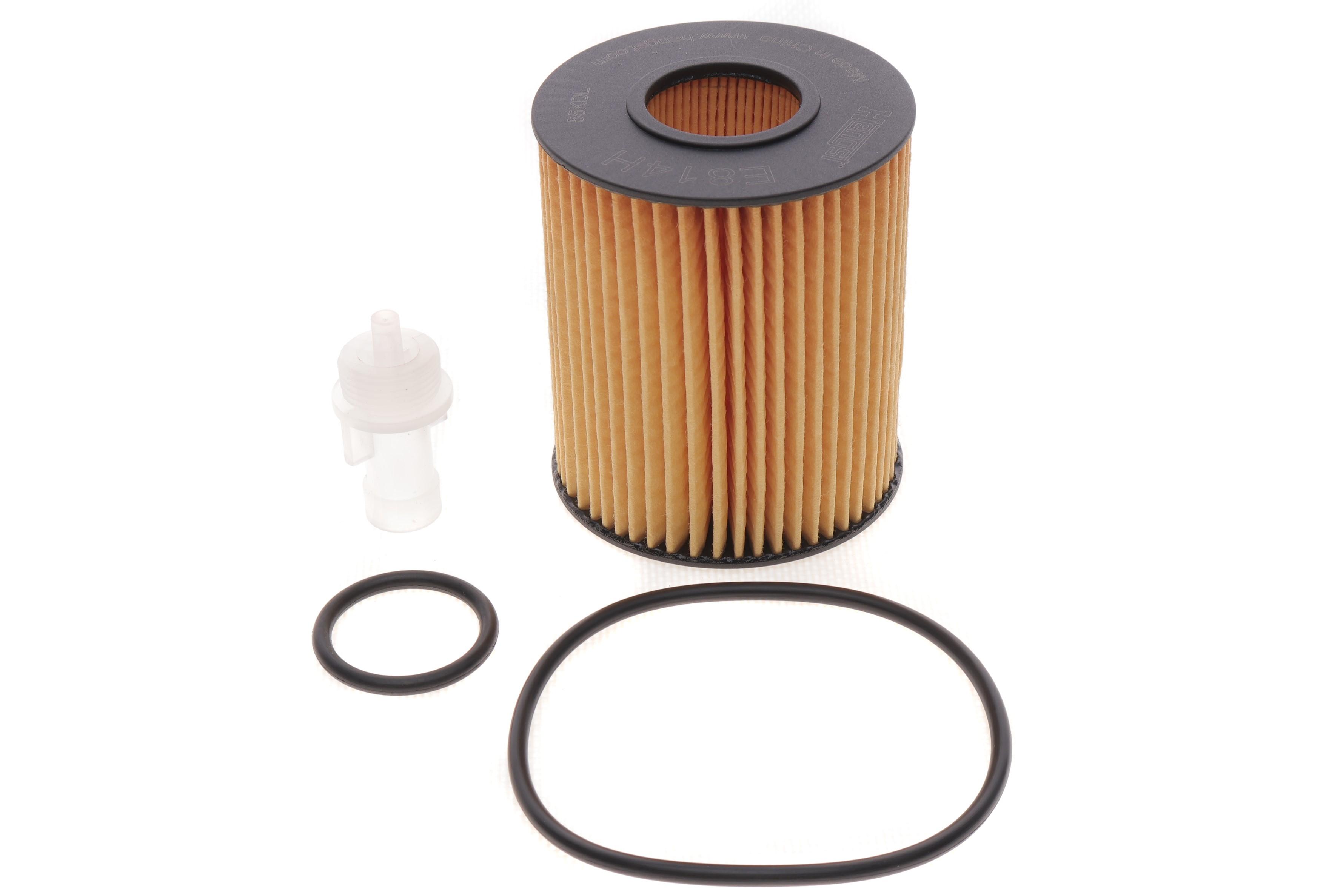 Фільтр масляний Toyota Avensis/Corolla/Rav4 2.0/2.2D 05-