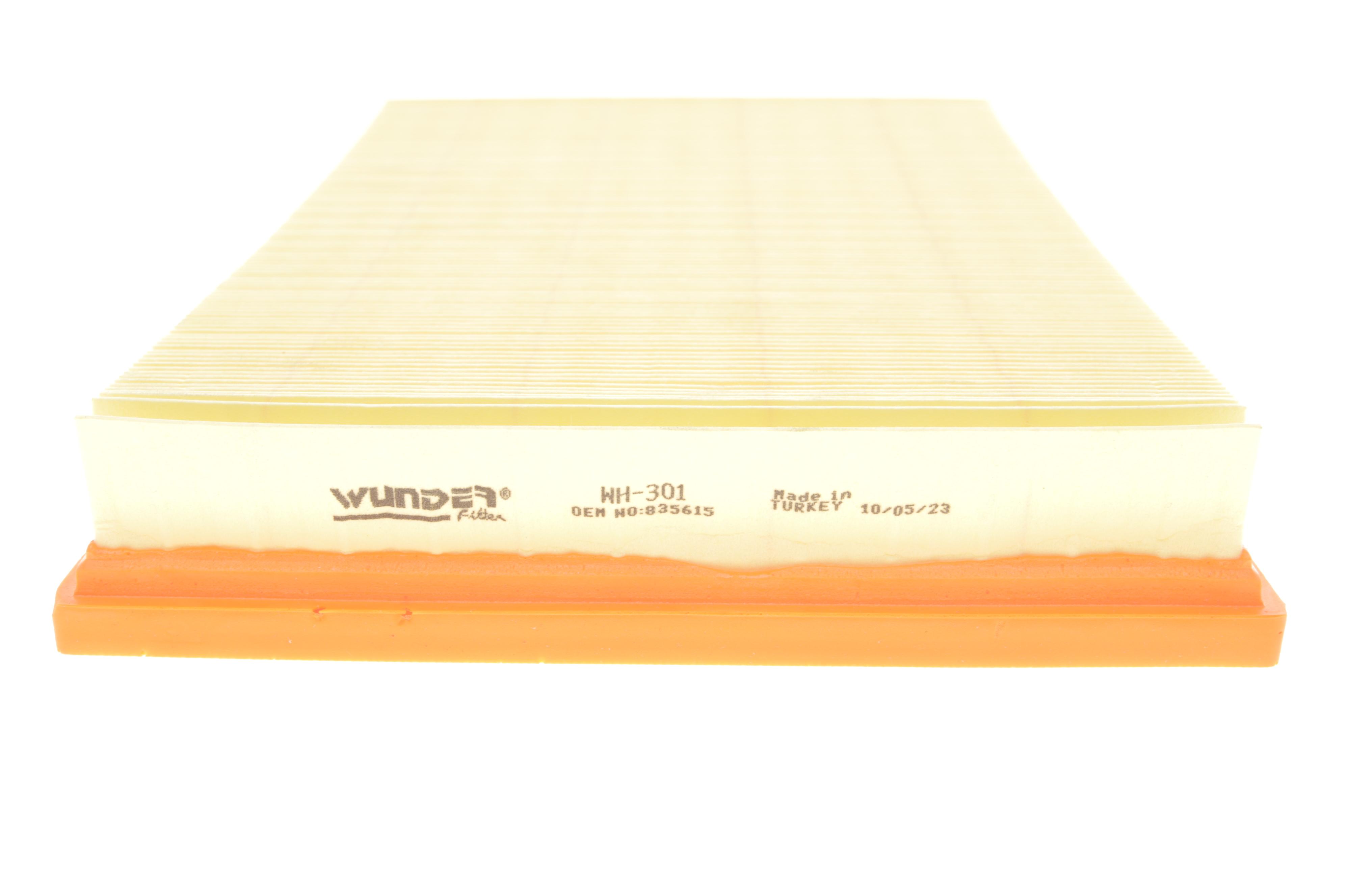 Фільтр повітряний Opel Vectra B 1.6/1.8/2.0i 16V