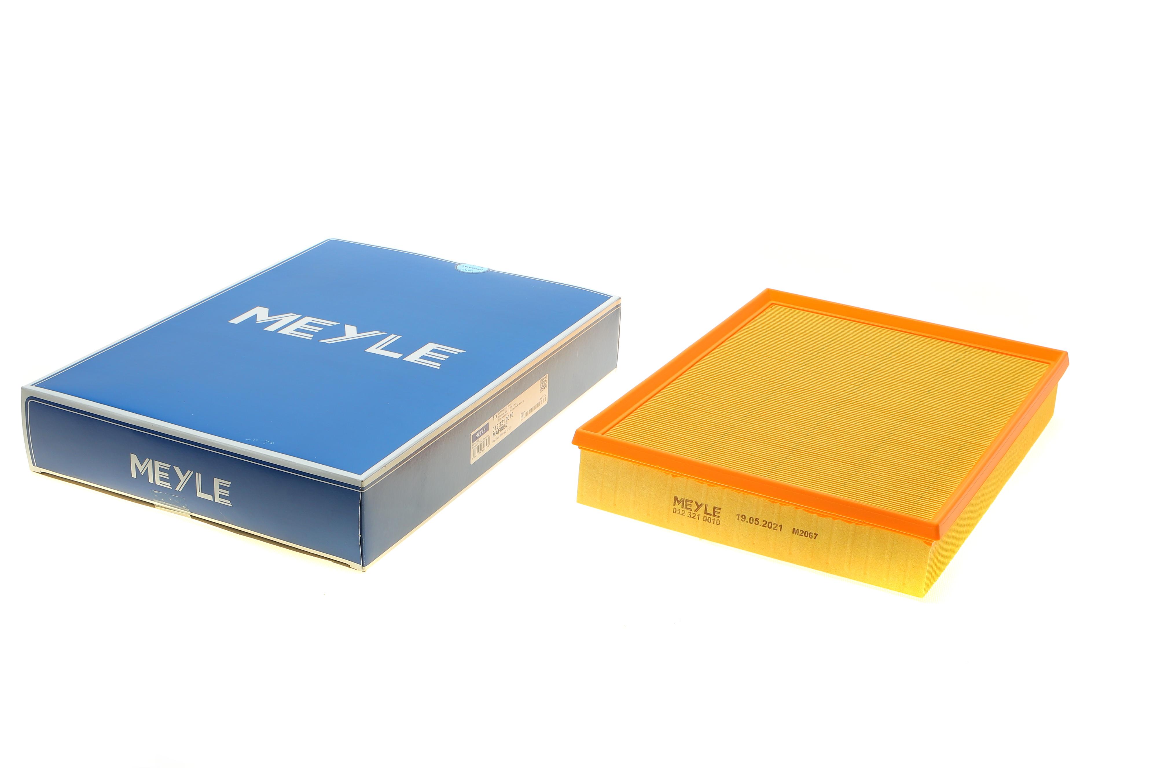 Фільтр повітряний MB Sprinter/VW Crafter 06-