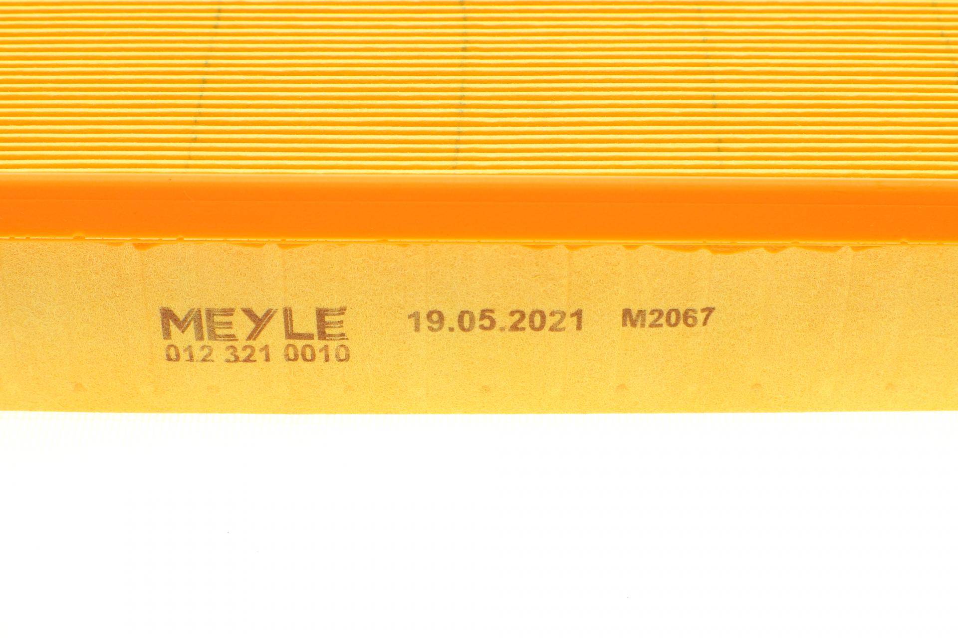 Фільтр повітряний MB Sprinter/VW Crafter 06-