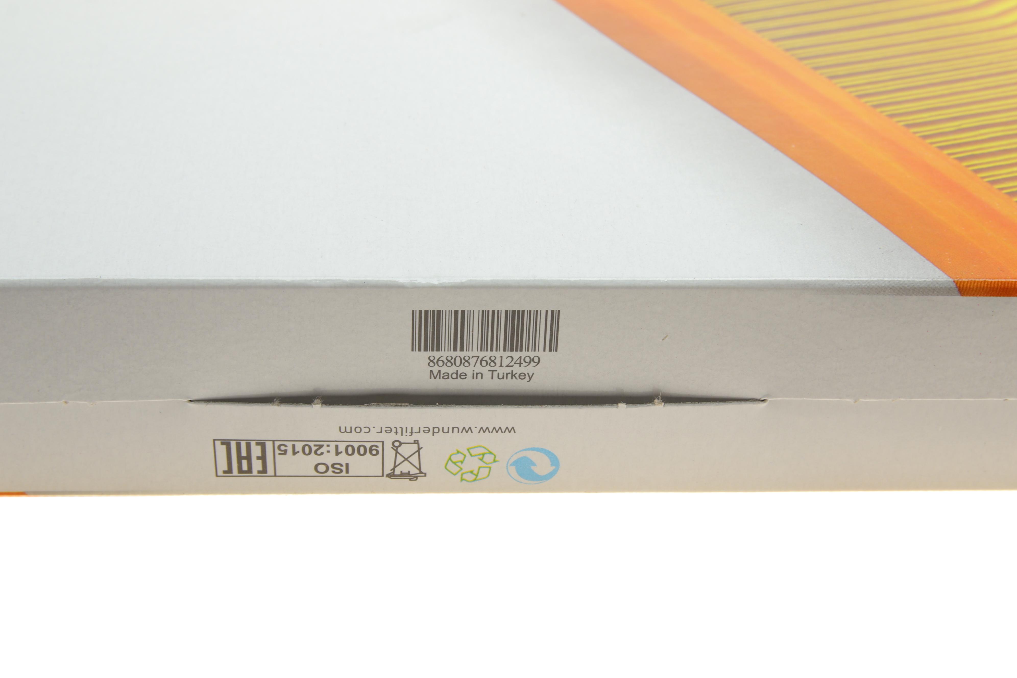 Фільтр повітряний Ford Transit 2.2TDCi 11-