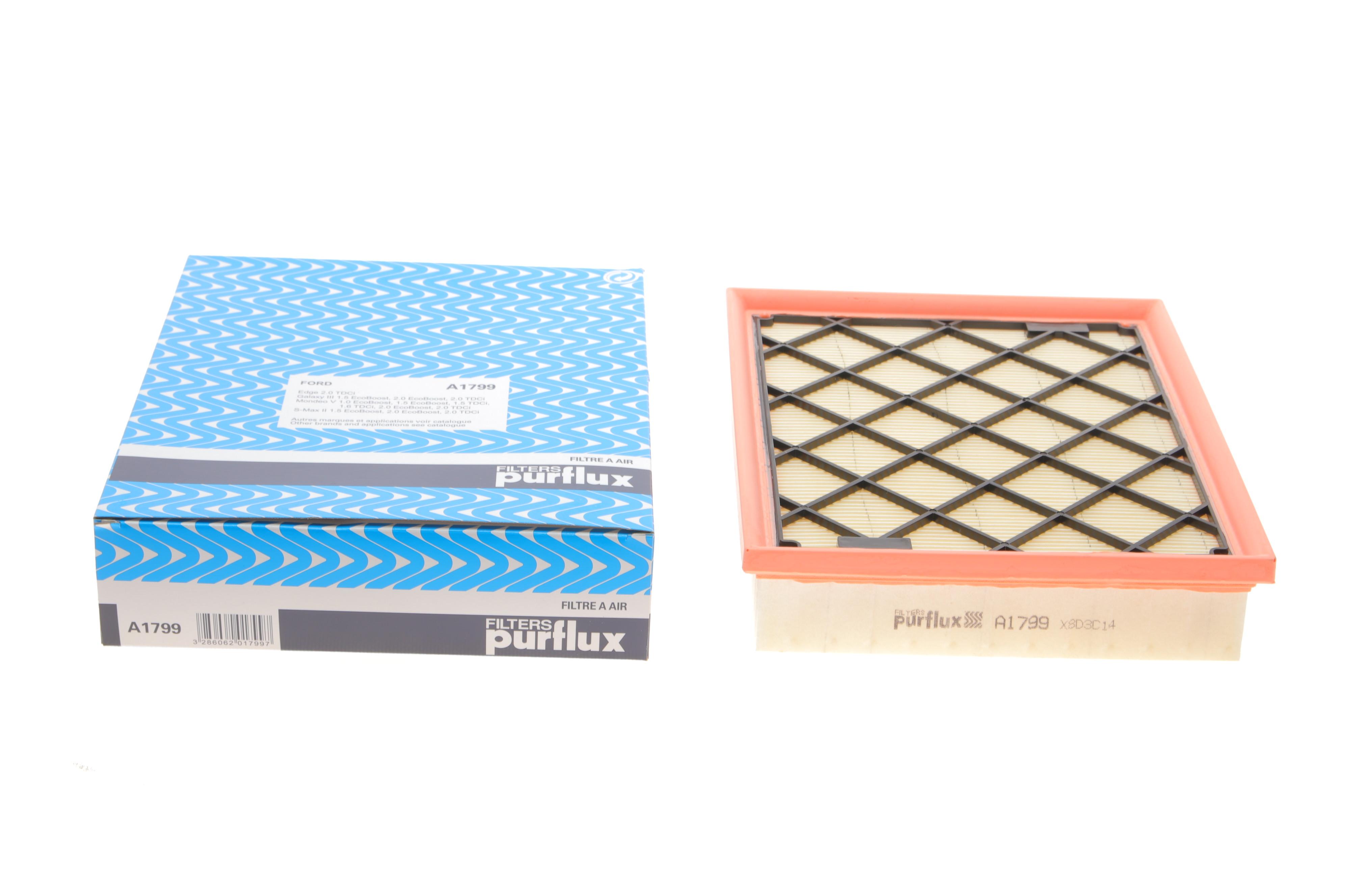 Фільтр повітряний Ford Mondeo V 1,6-2.0 TDCI 14-