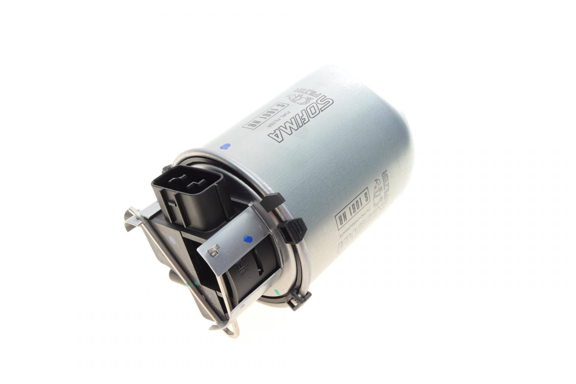 Фільтр паливний Nissan Qashqai 1.6dCi 11-13 (OE line)