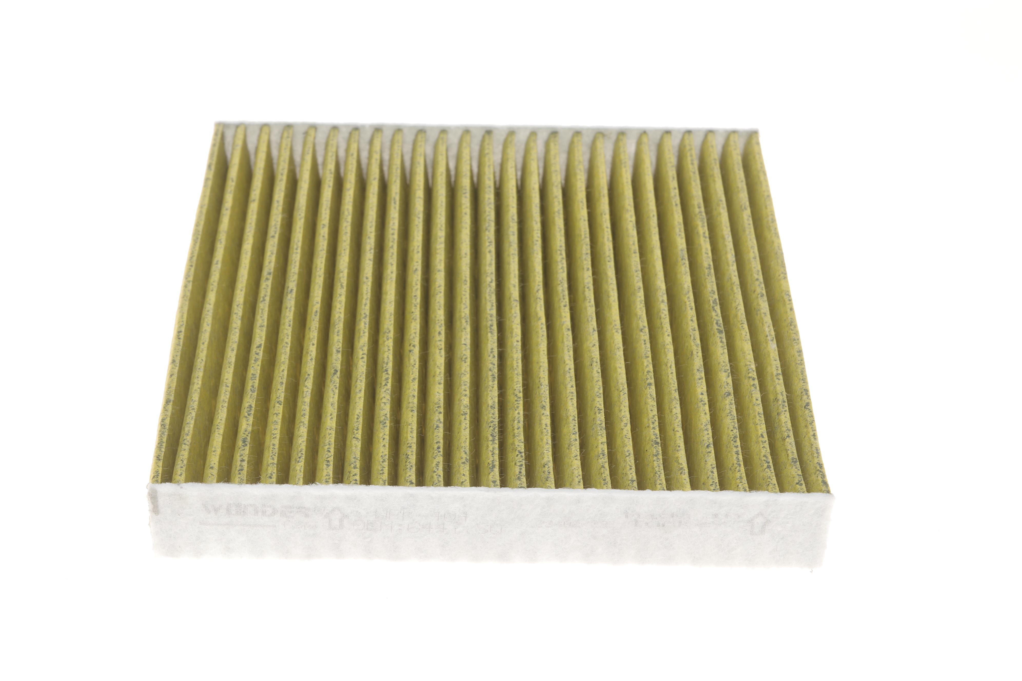 Фільтр салону Citroen Berlingo/Peugeot Partner 1.1-2.0HDI -08 (вугільний)