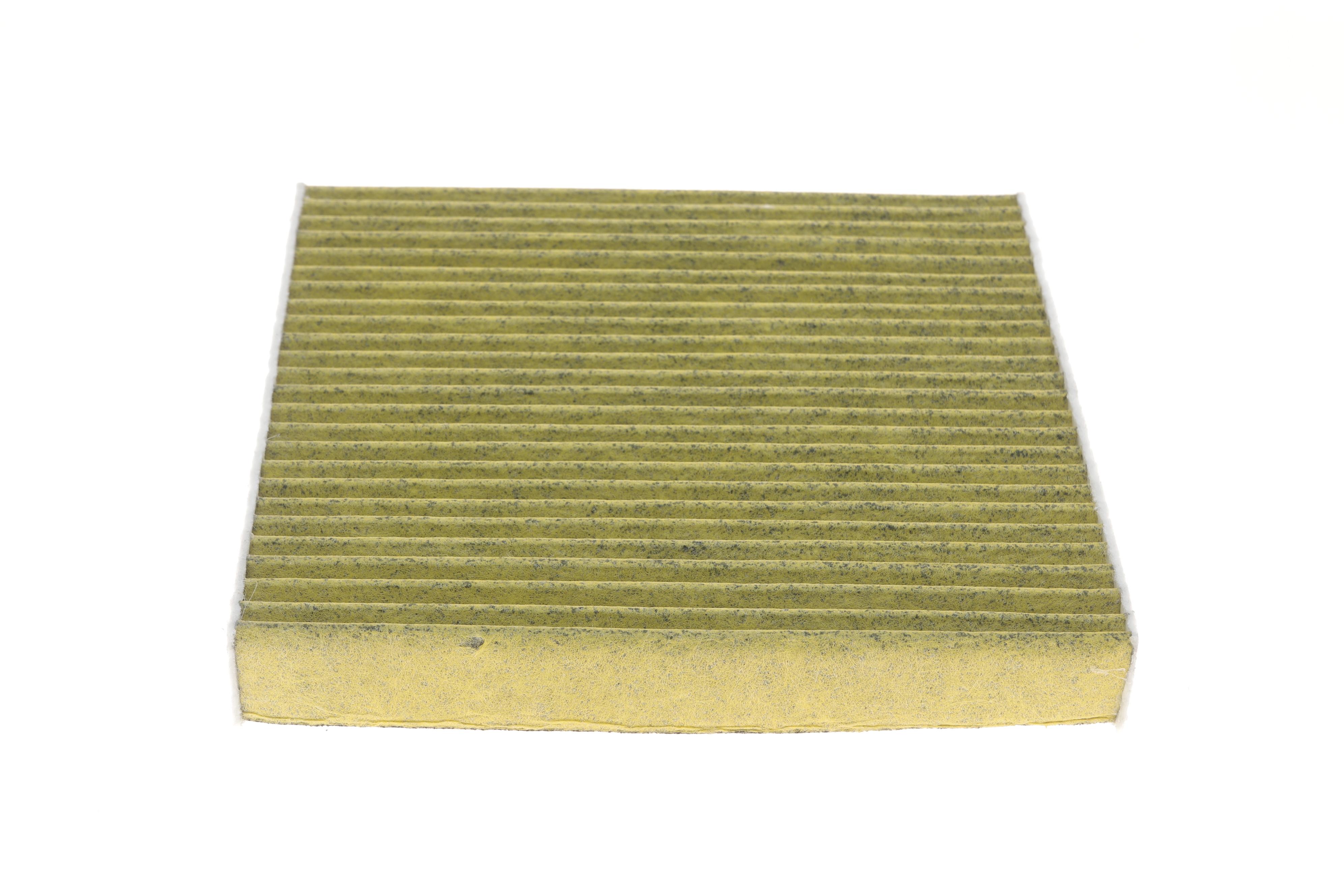 Фільтр салону Citroen Berlingo/Peugeot Partner 1.1-2.0HDI -08 (вугільний)