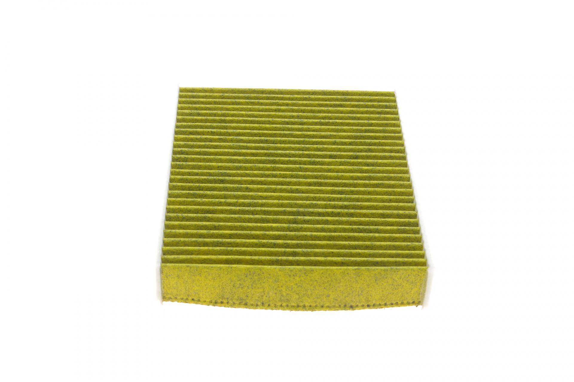 Фільтр салону Citroen C3/Peugeot 207/208 09- (вугільний)