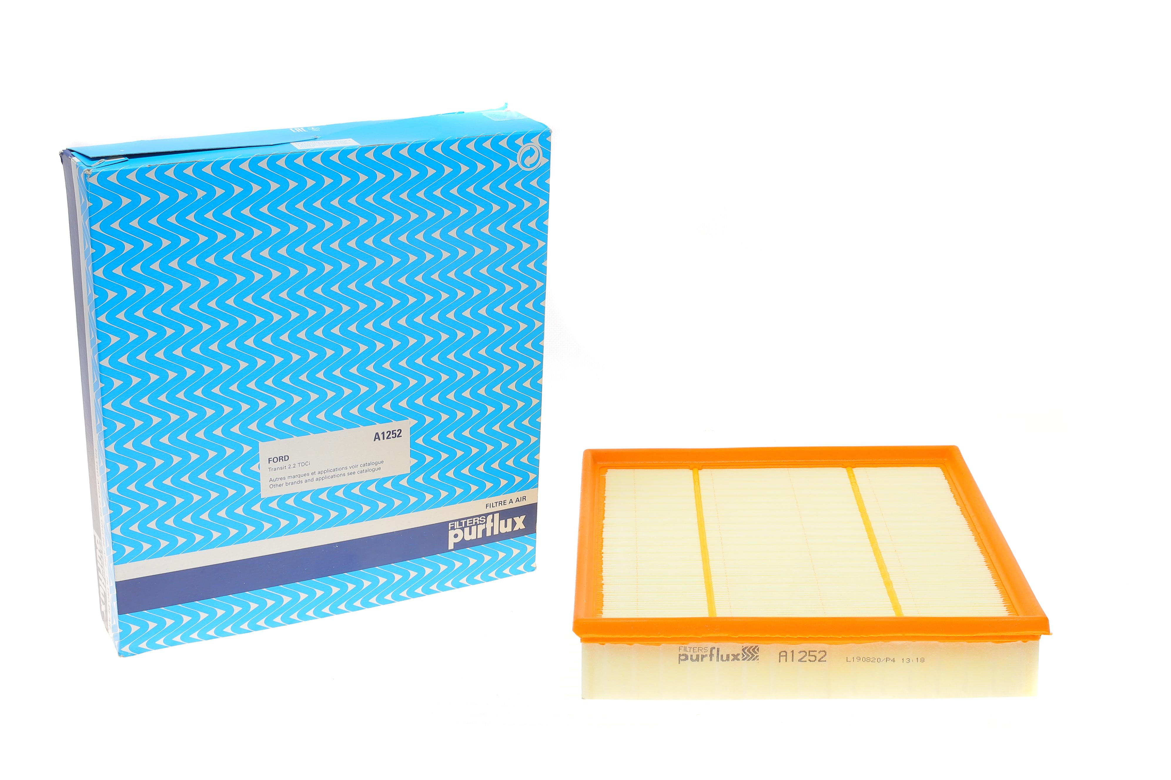 Фільтр повітряний Ford Transit 06-