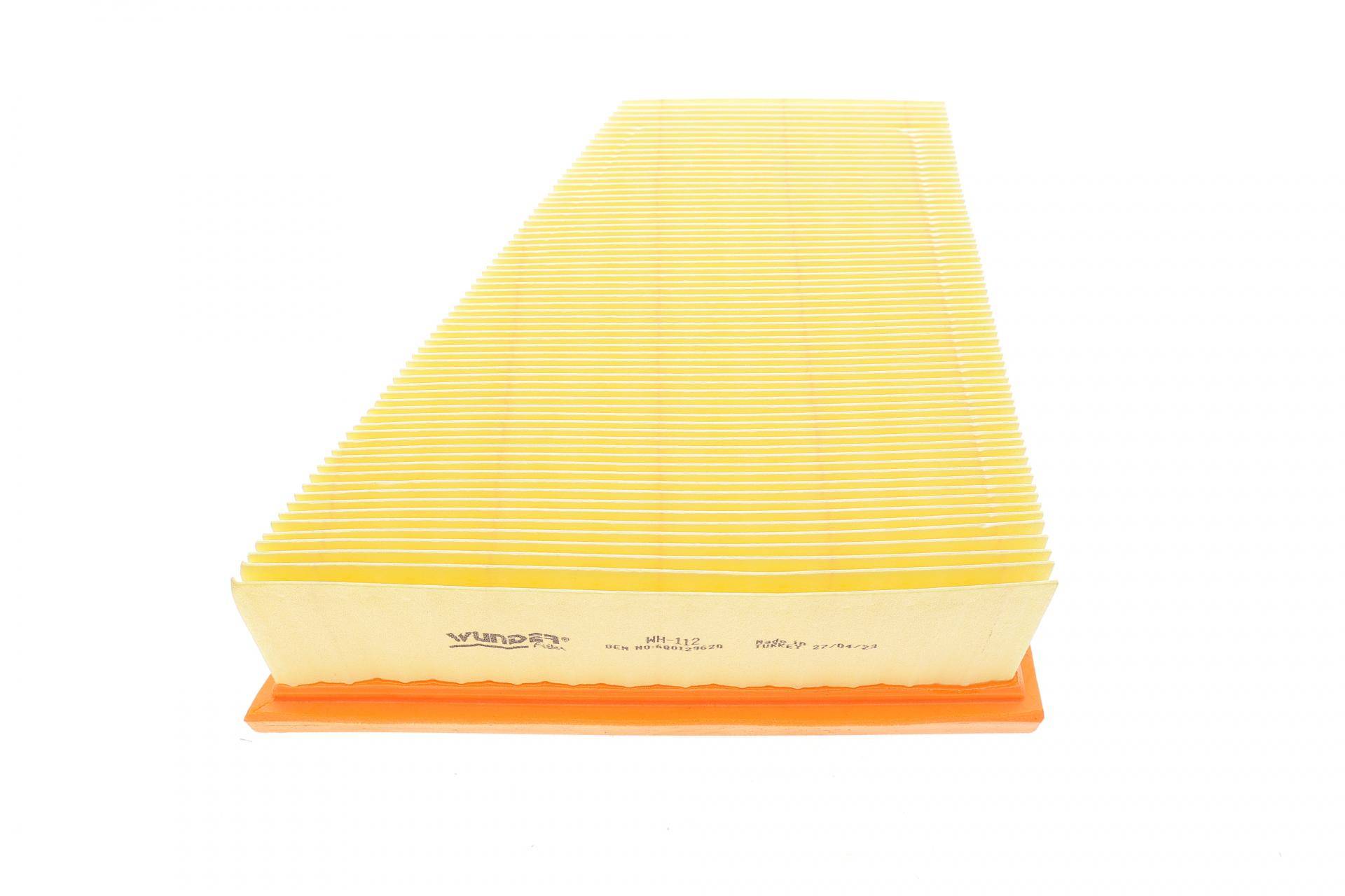 Фільтр повітряний Skoda Fabia/Roomster /VW Polo 1.4/1.9TDI 03-