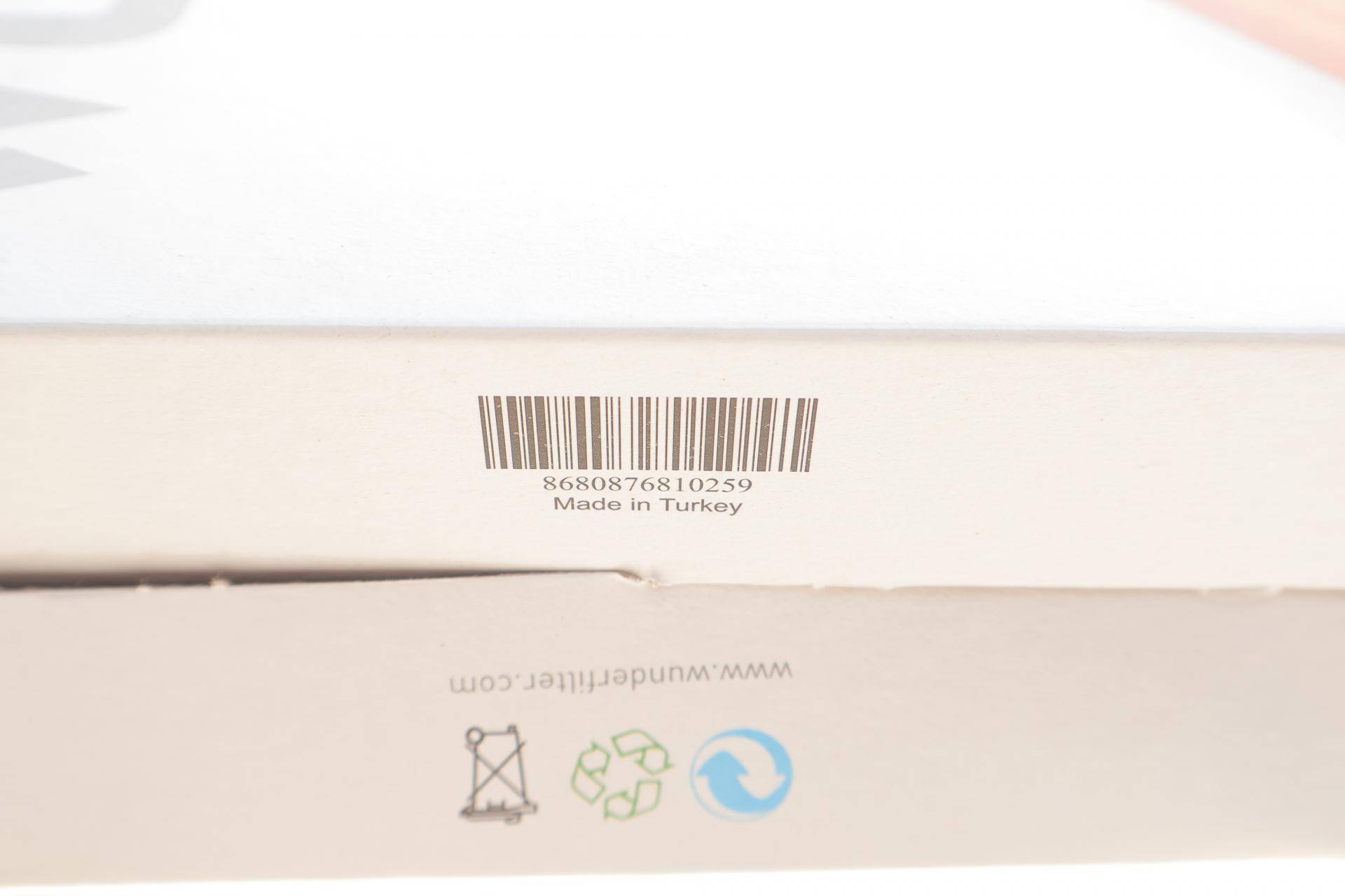 Фільтр повітряний Skoda Fabia/Roomster /VW Polo 1.4/1.9TDI 03-