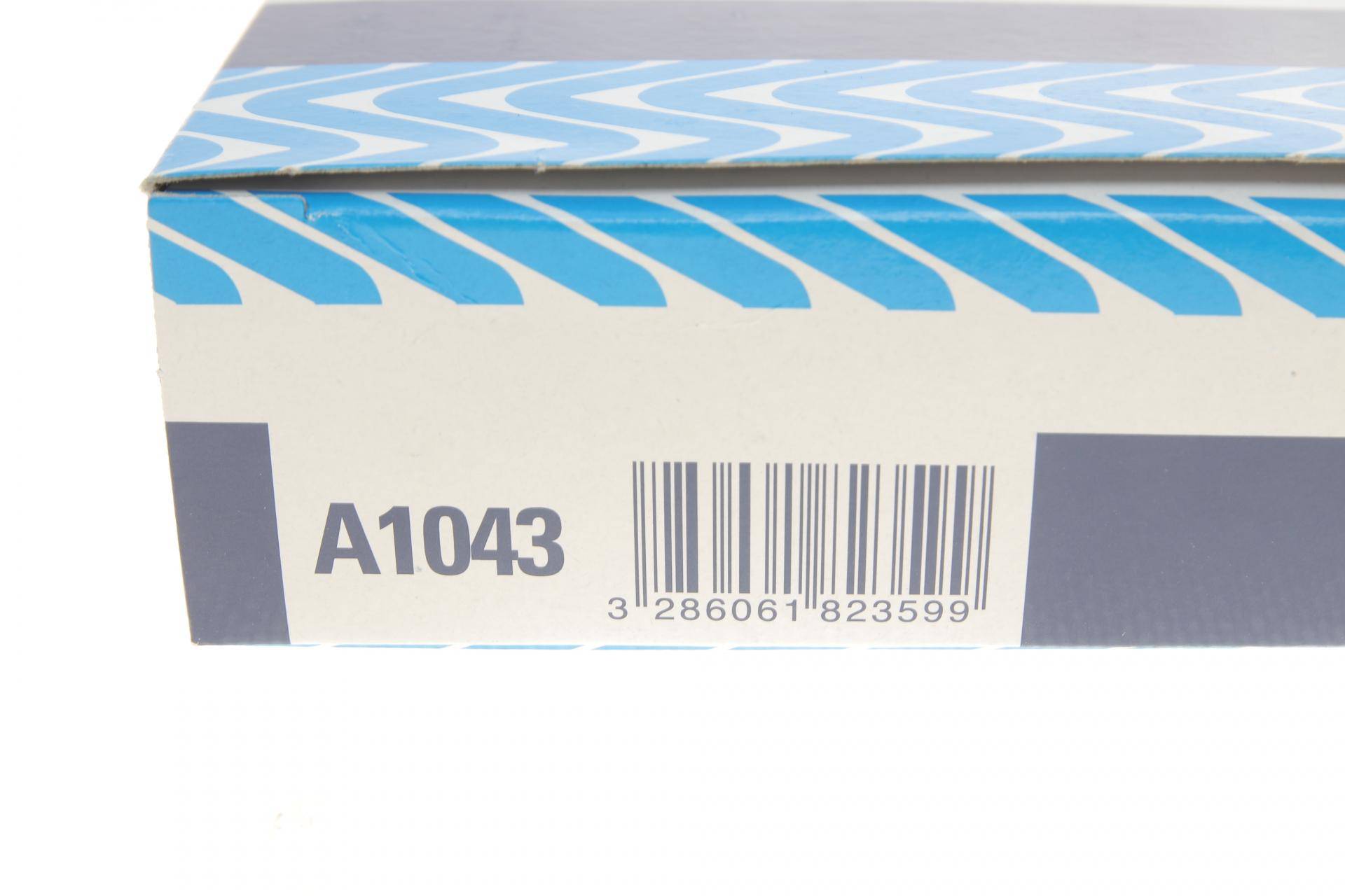 Фільтр повітряний Opel Astra G 98-