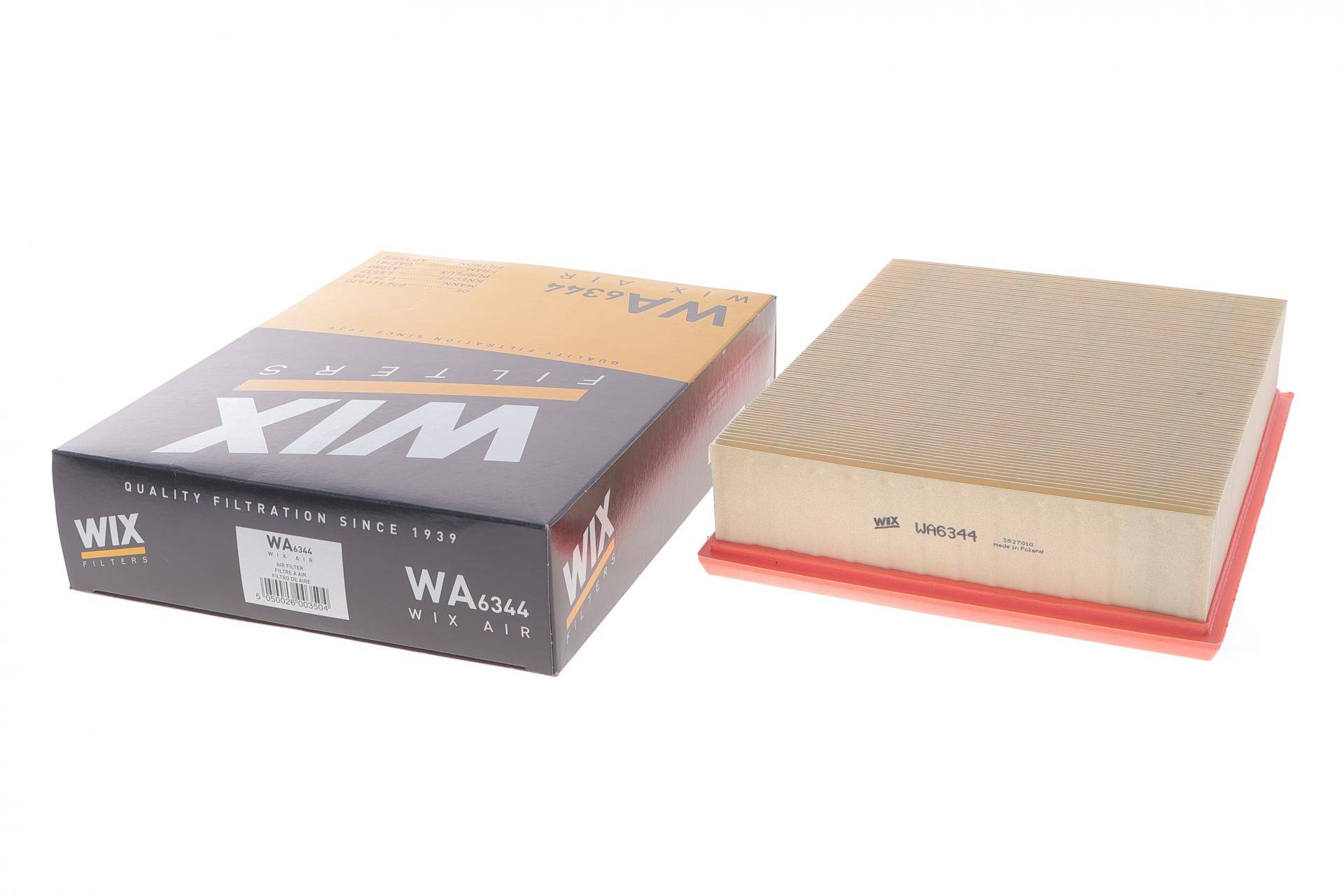 Фільтр повітряний VW T4 90-03