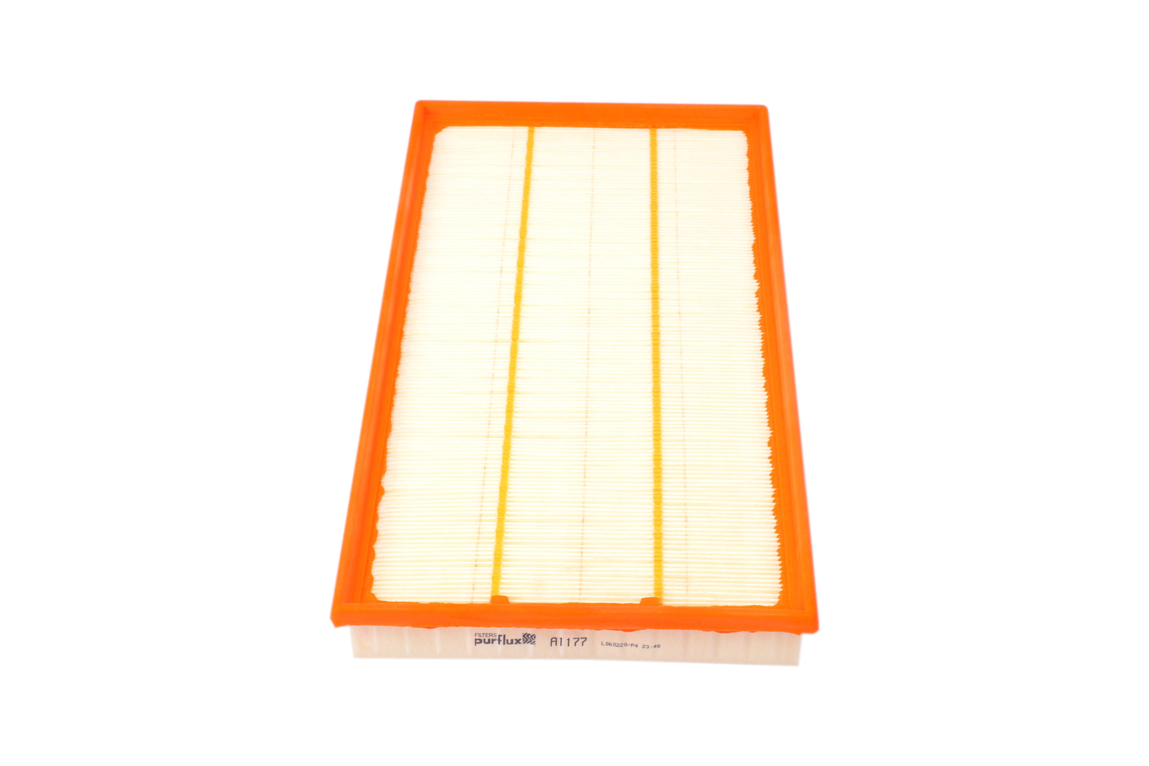 Фільтр повітряний MB Vito (W639) 2.2CDI 03-