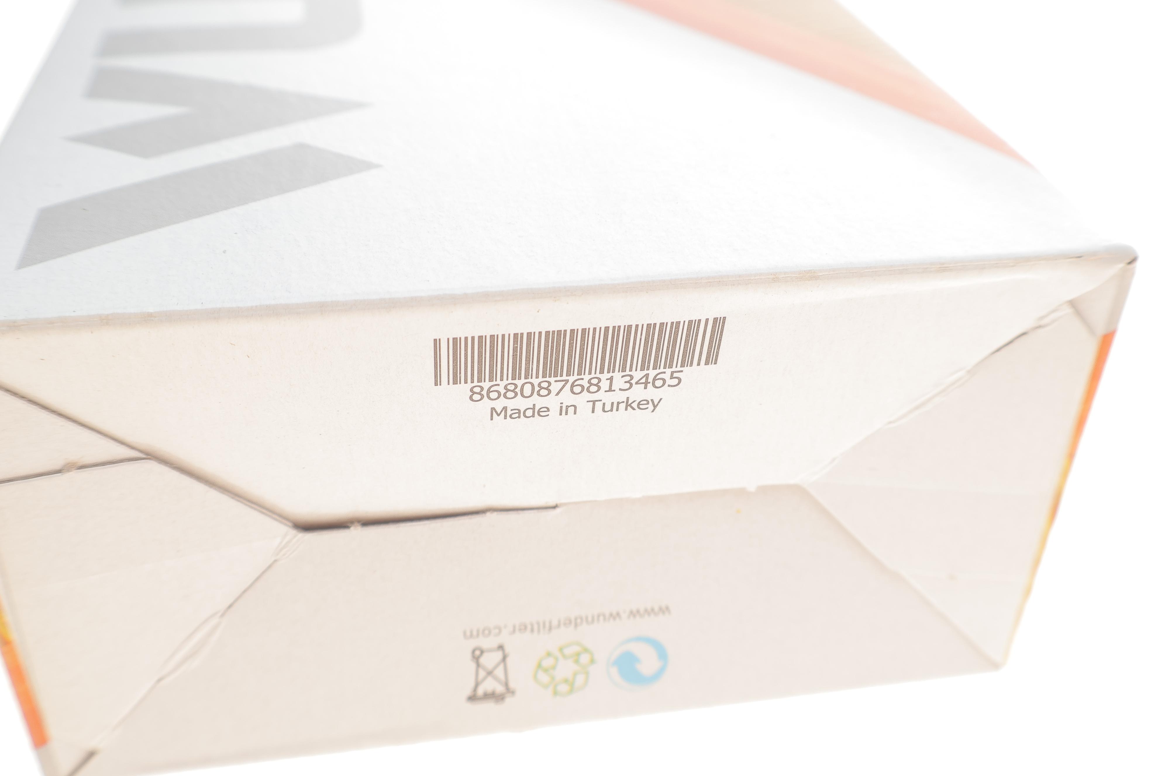 Фільтр повітряний Smart Forfour 1.1-1.5 i 04-06/Mitsubishi Colt 1.1-1.5 i 04-12