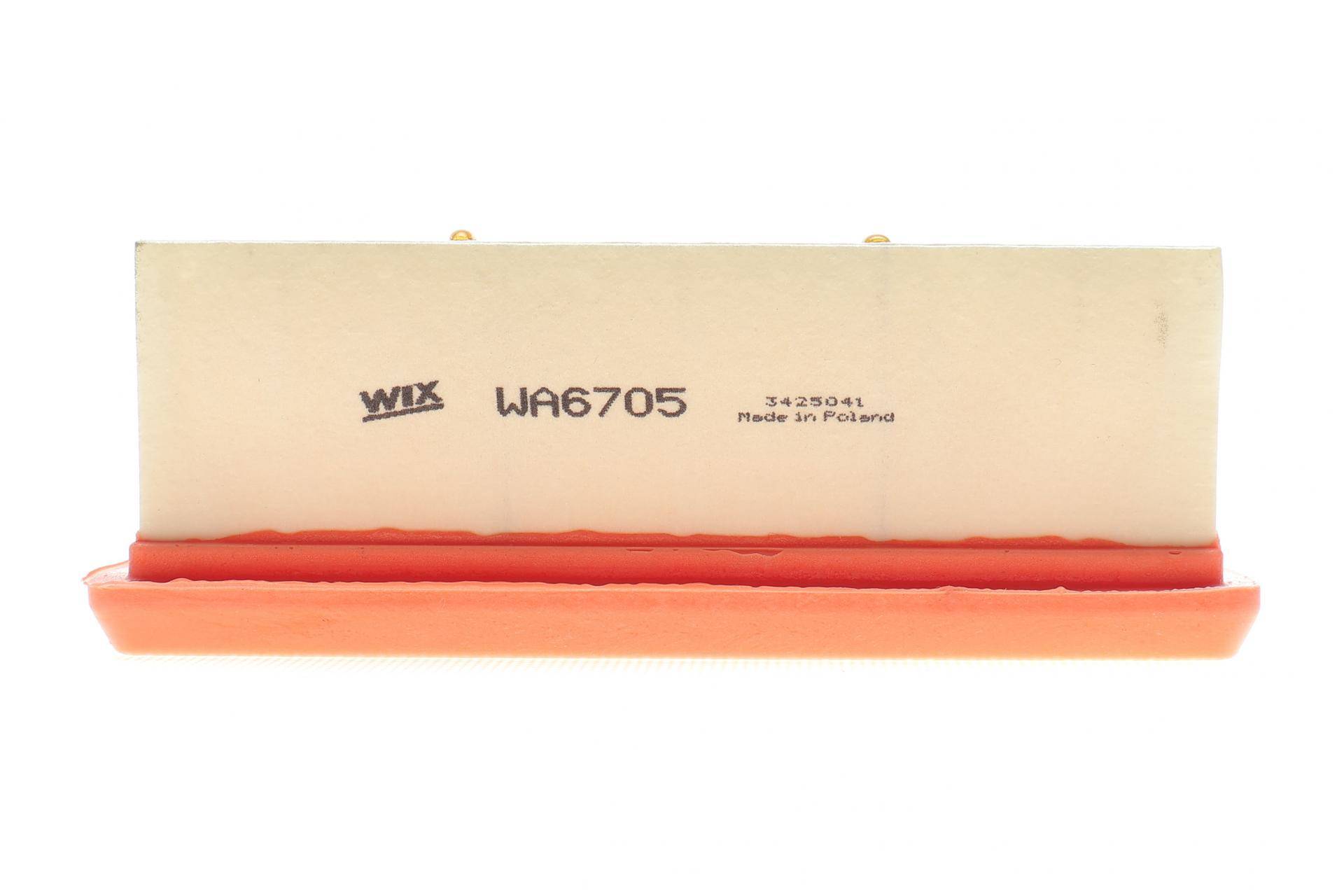 Фільтр повітряний MB (W210/220) 3.2CDI