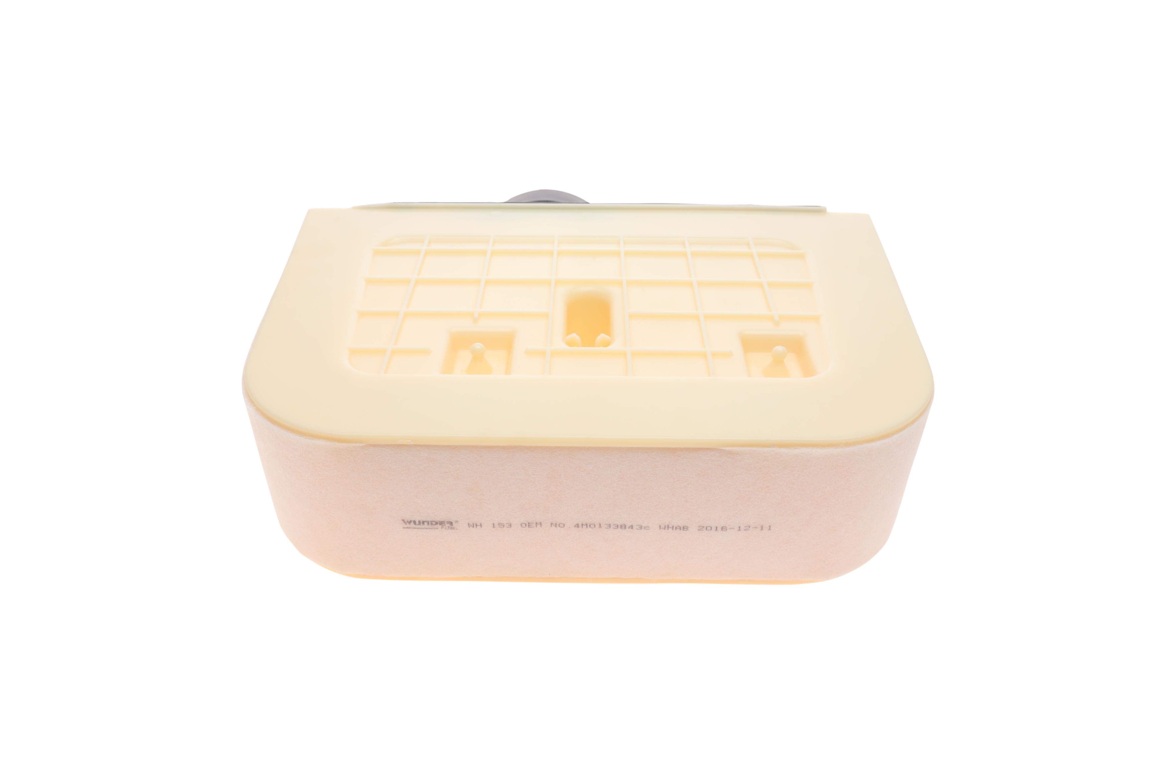 Фільтр повітряний Audi Q7 3.0 TDI 15-