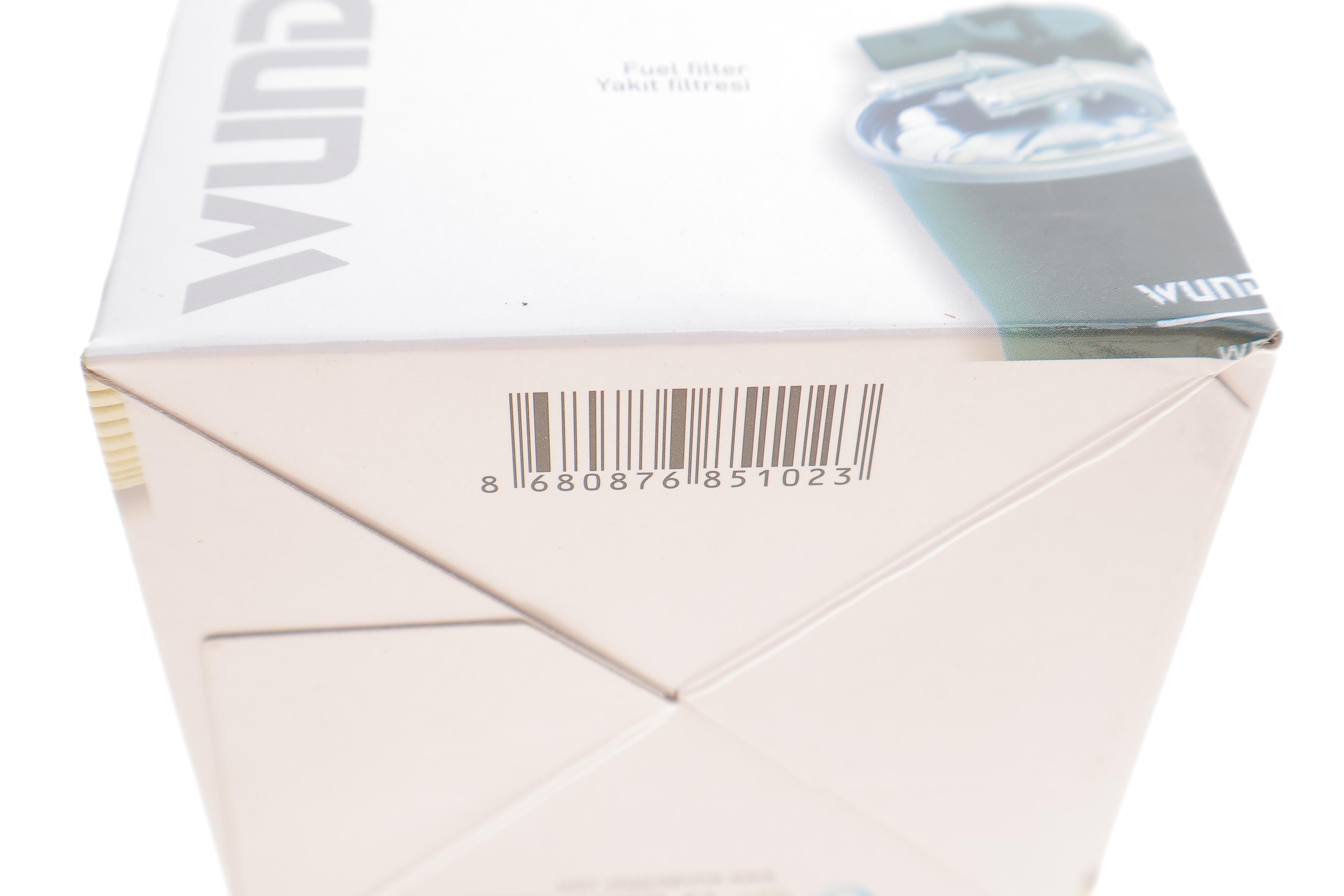 Фільтр паливний Fiat Scudo 2.0 D Multijet 11-