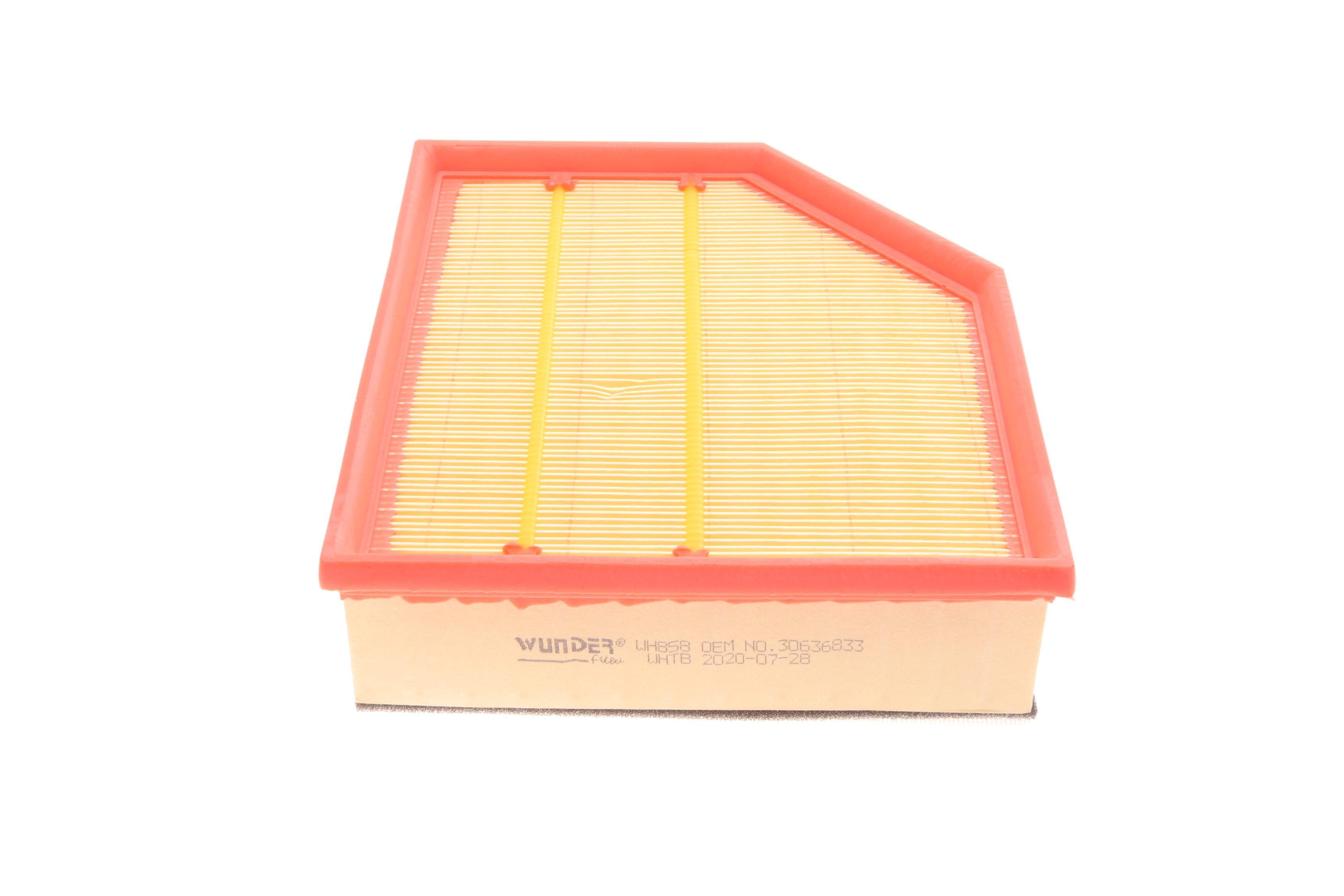 Фільтр повітряний Volvo S60/V70/XC70/XC90 2.4D 02-14