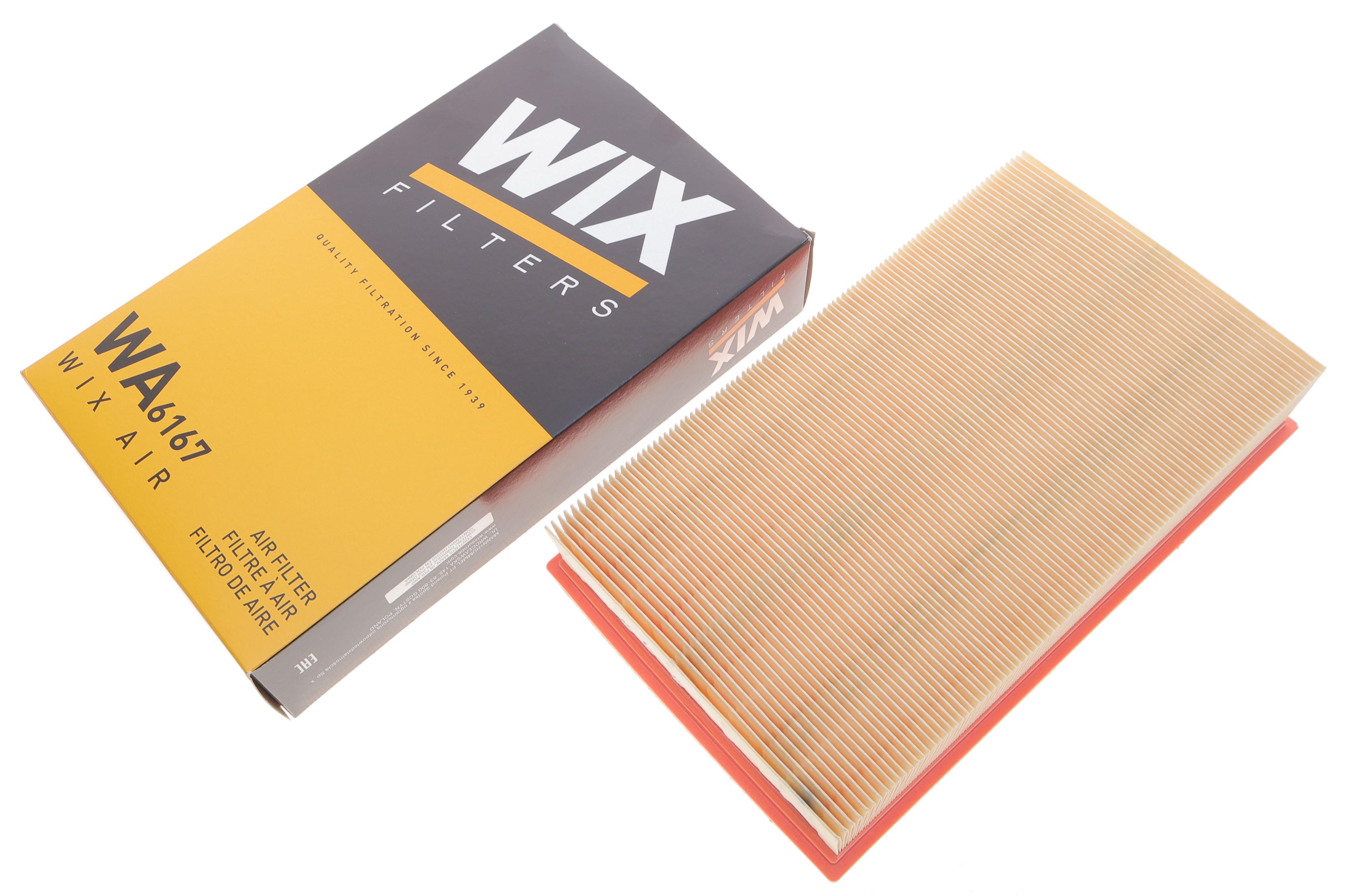 Фільтр повітряний VW Passat B3/B4/Audi A6 -97