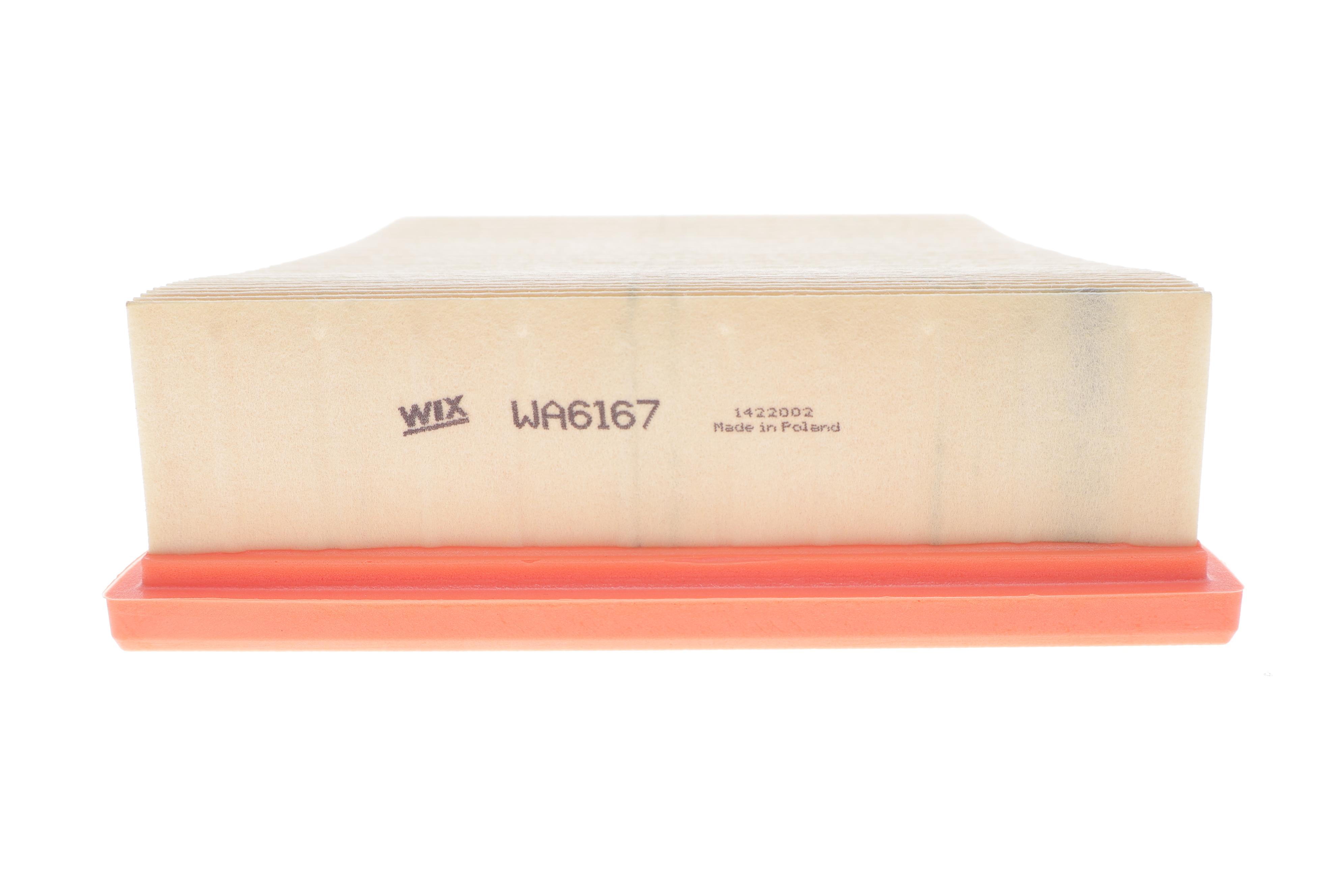 Фільтр повітряний VW Passat B3/B4/Audi A6 -97