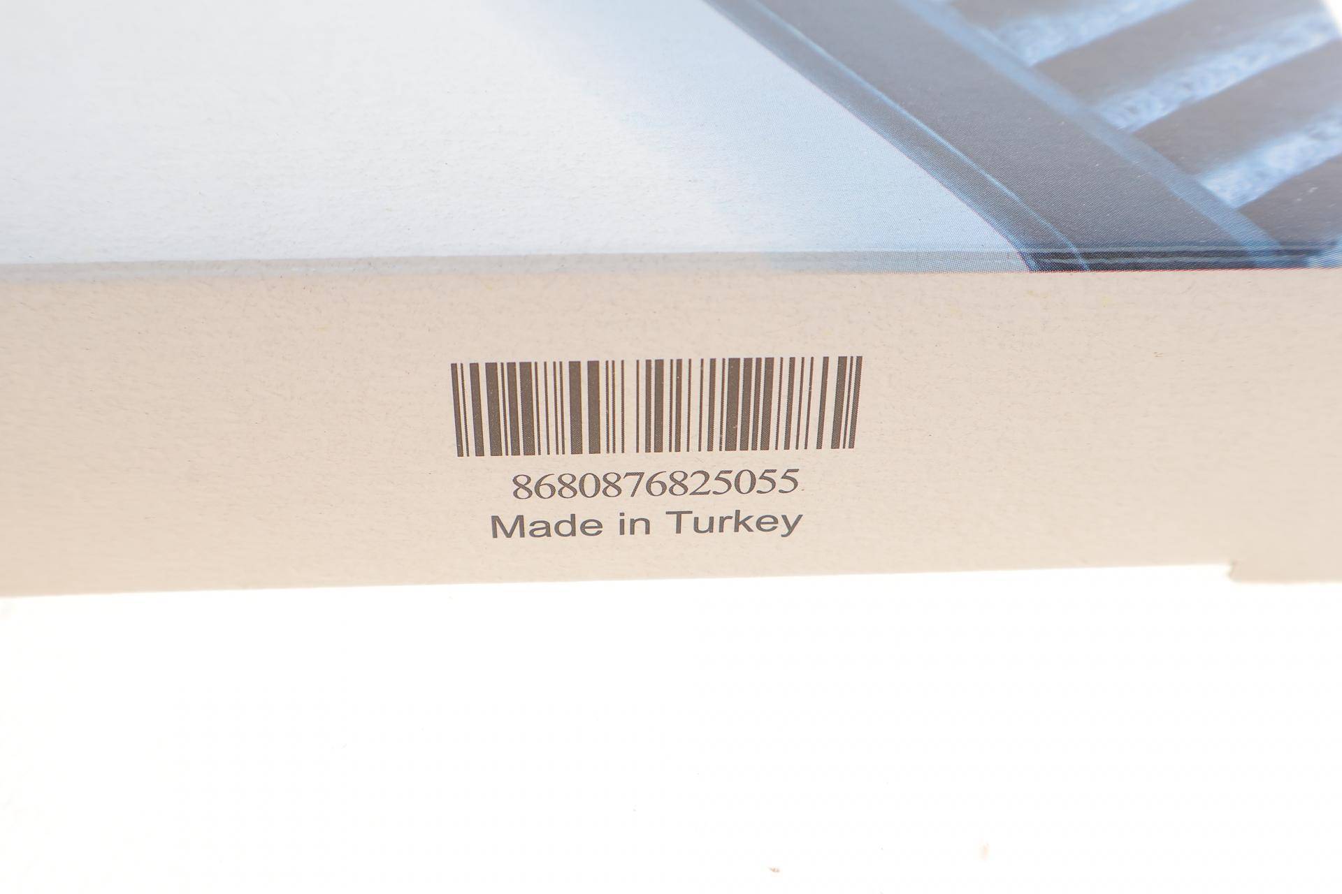 Фільтр салону Skoda Fabia/Roomster 99-10