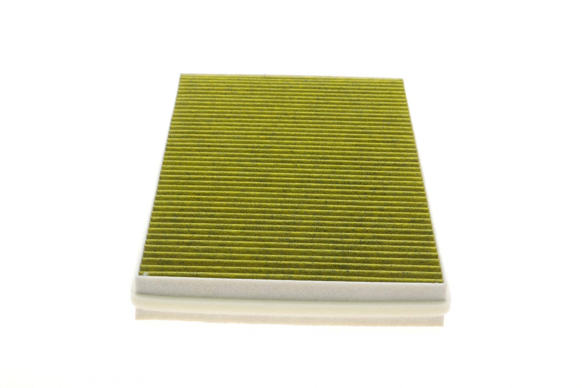 Фільтр салону MB Vito (W639) 03- (вугільний)