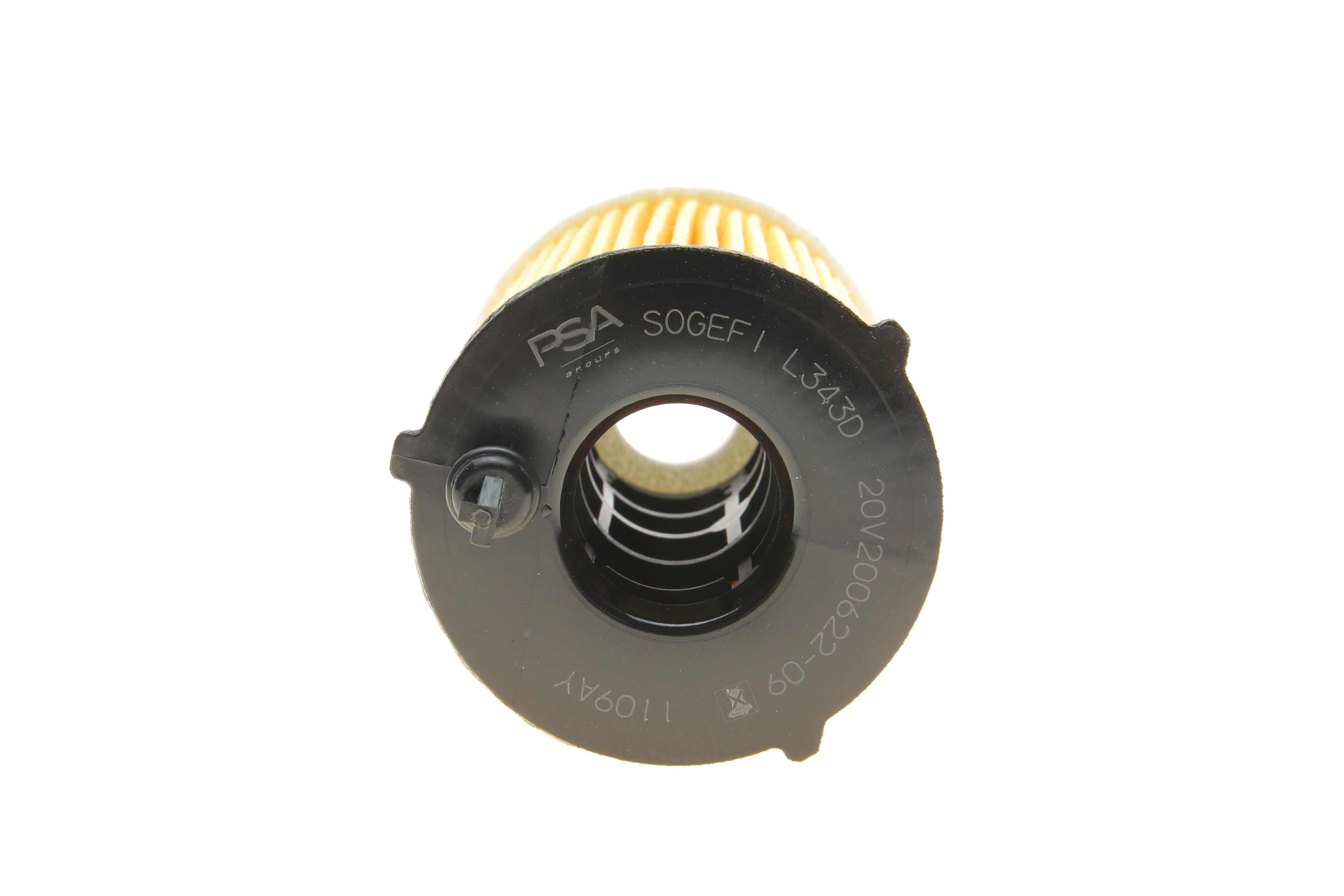 Фільтр масляний Fiat Scudo/Citroen Berlingo 1.6JTD/HDI 07-