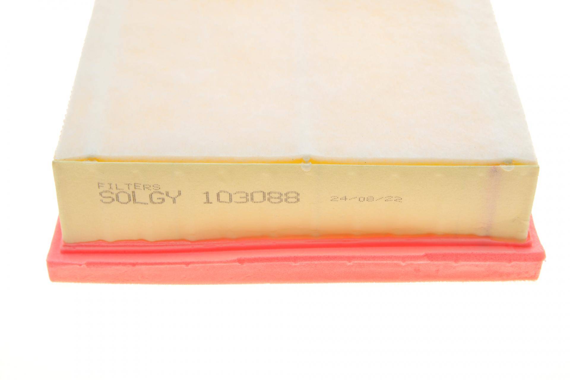 Фільтр повітряний VW Golf 1.6/1.8/1.9SDI/1.9TDI/2.0-16V 97- (з поролоном) (без карт. упак.)