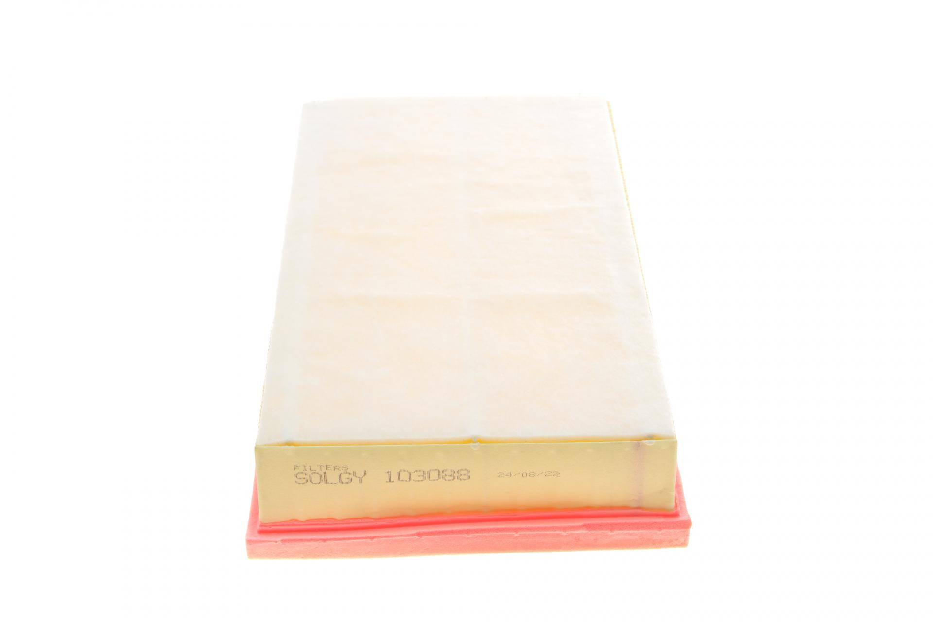 Фільтр повітряний VW Golf 1.6/1.8/1.9SDI/1.9TDI/2.0-16V 97- (з поролоном) (без карт. упак.)