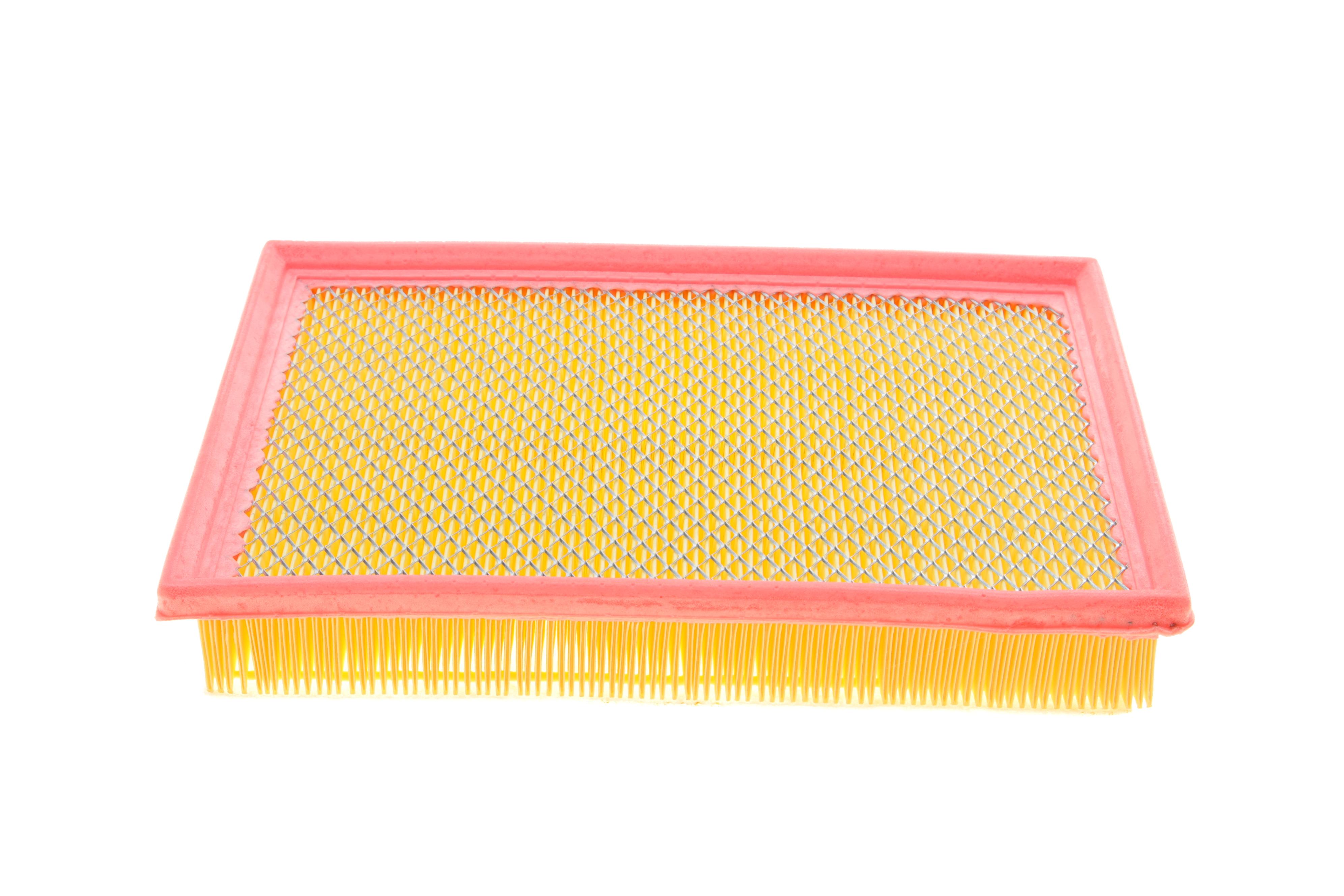 Фільтр повітряний Opel Astra H 1.6Turbo/1.7/1.9CDTI 04- (з сеткою і поролоном) (без карт. упак.)