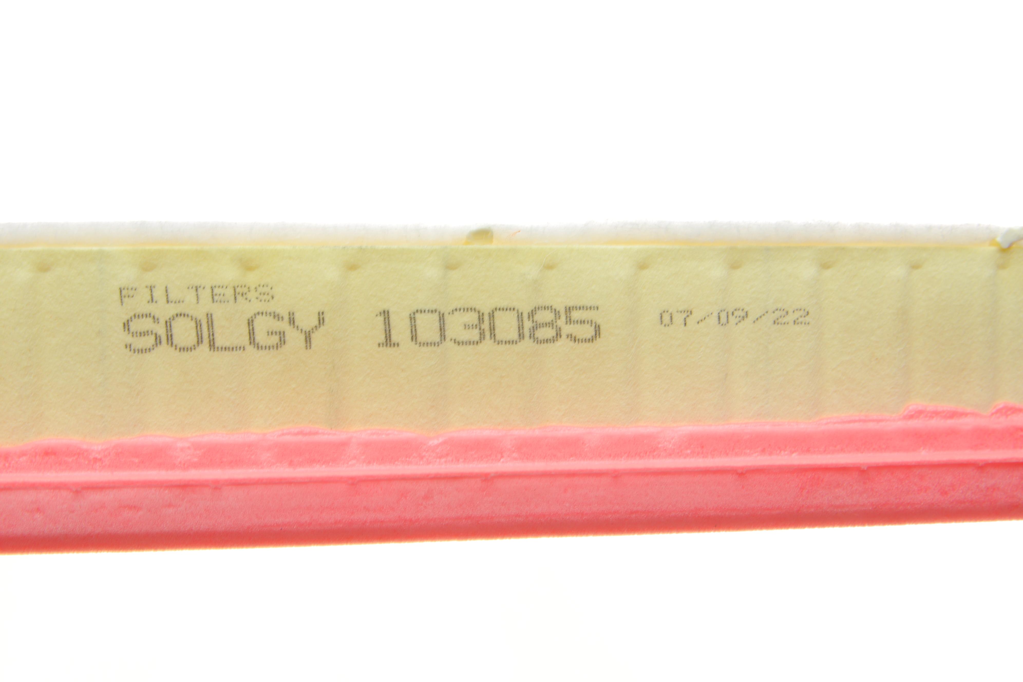 Фільтр повітряний Opel Astra H 1.6Turbo/1.7/1.9CDTI 04- (з сеткою і поролоном) (без карт. упак.)