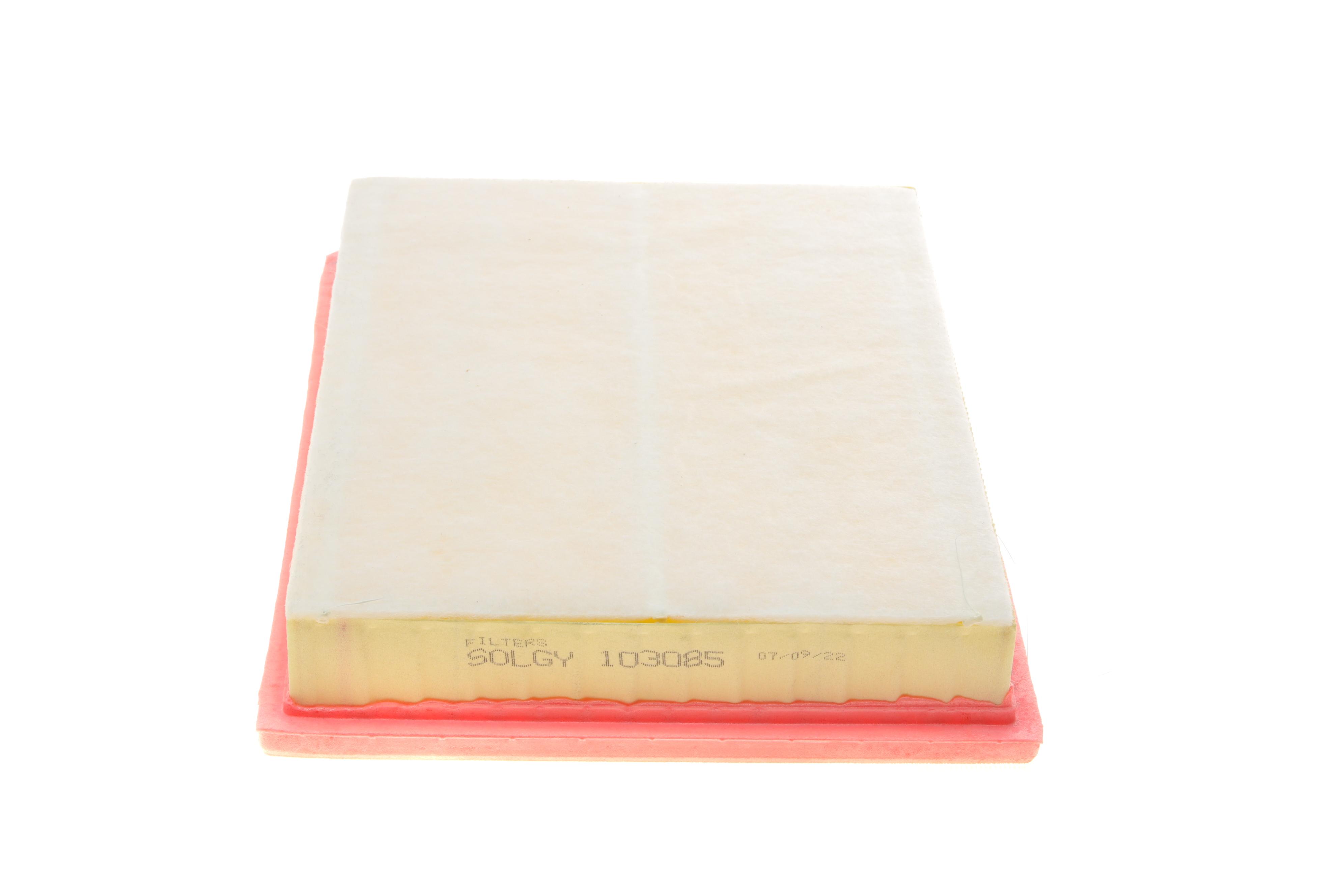 Фільтр повітряний Opel Astra H 1.6Turbo/1.7/1.9CDTI 04- (з сеткою і поролоном) (без карт. упак.)