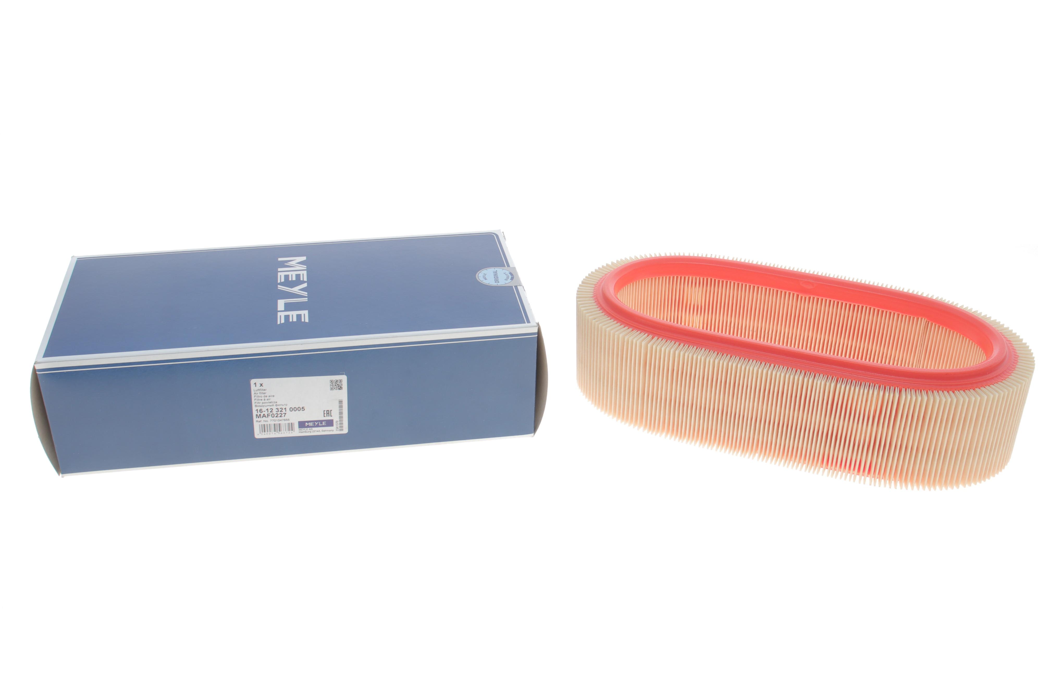 Фільтр повітряний Renault Kangoo 1.4/1.6 97-09