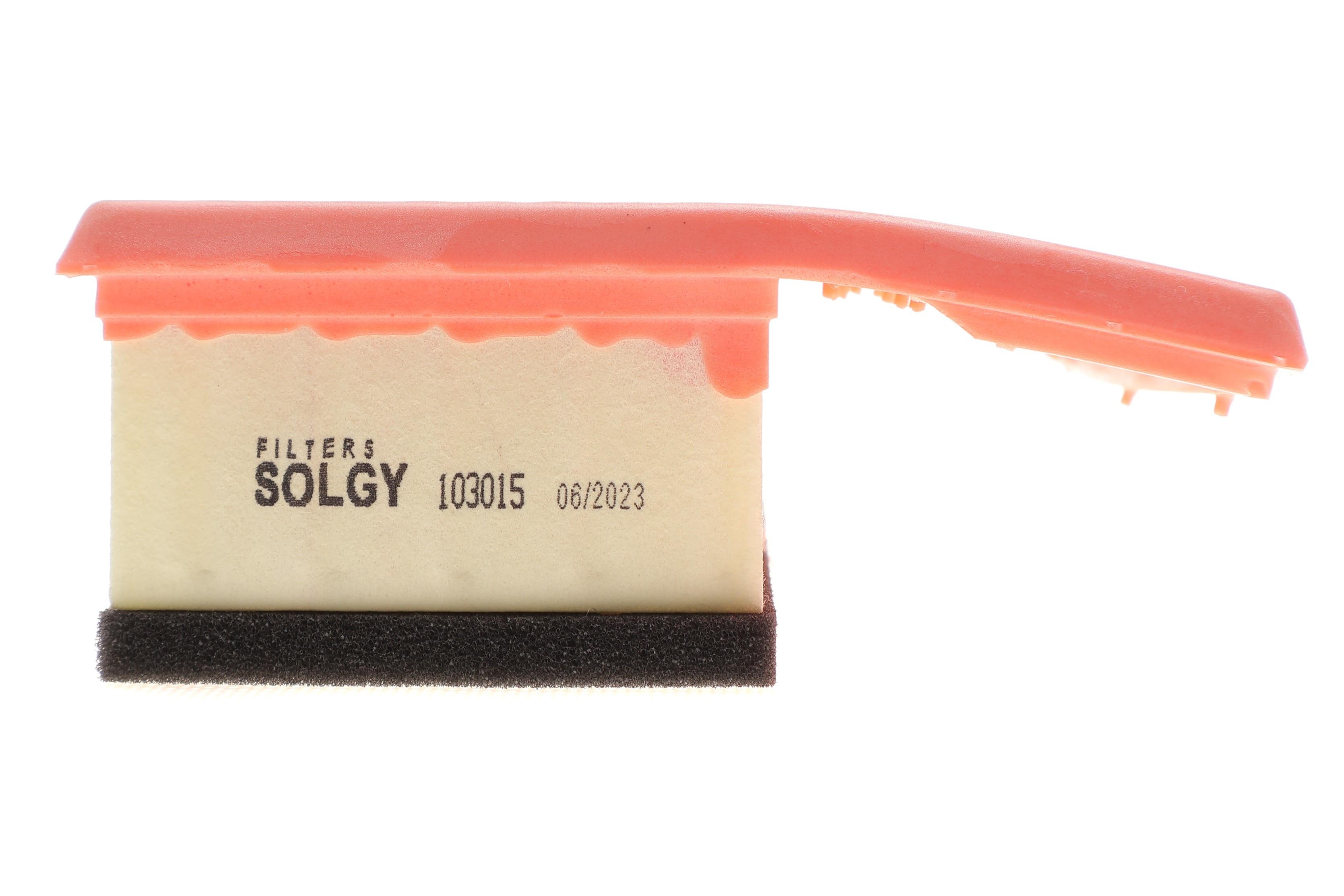 Фільтр повітряний Fiat Doblo 1.3JTD