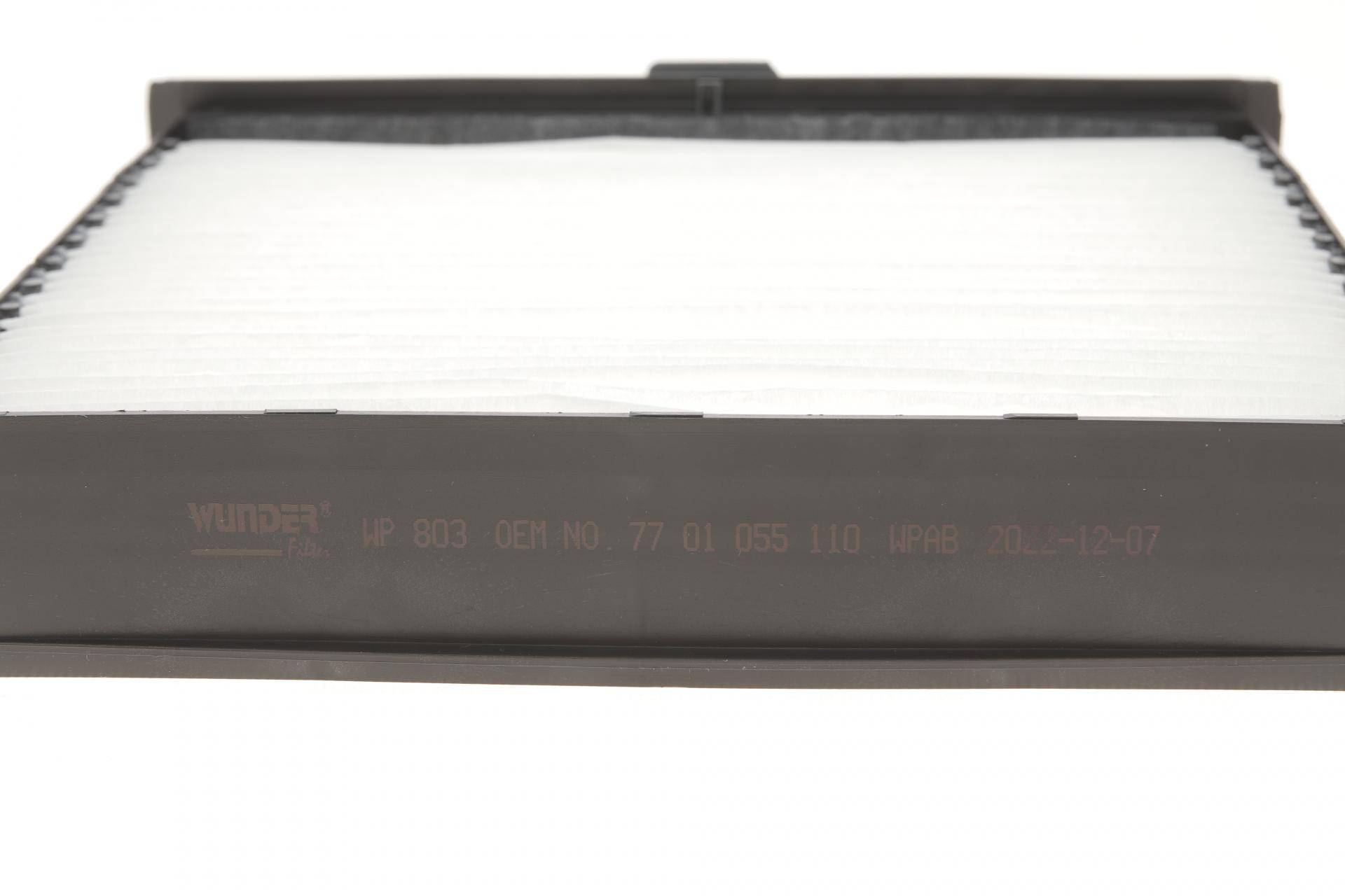 Фільтр салону Renault Scenic II