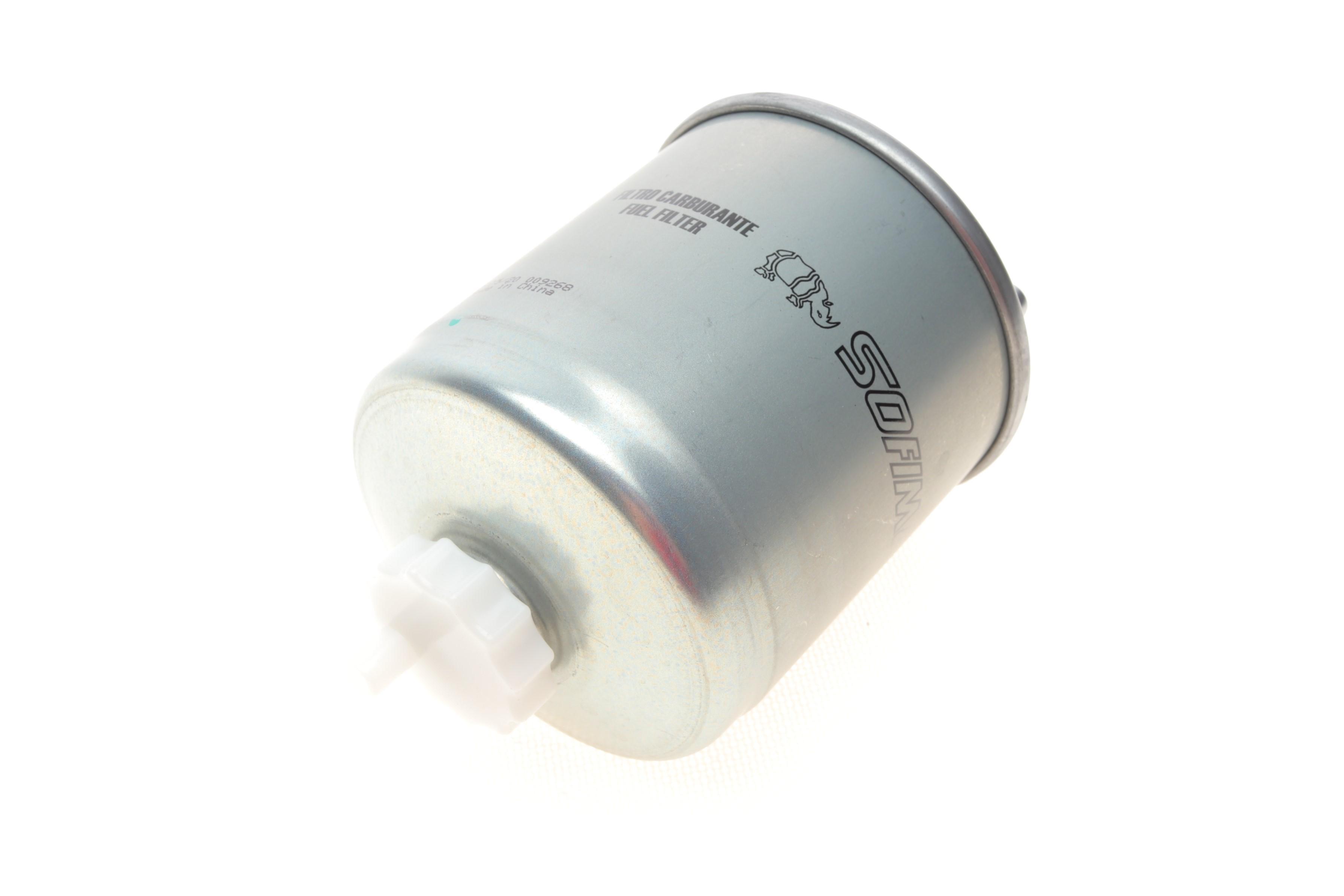 Фільтр паливний Renault Kangoo 1.5-3.0dCI 08- (OE line)