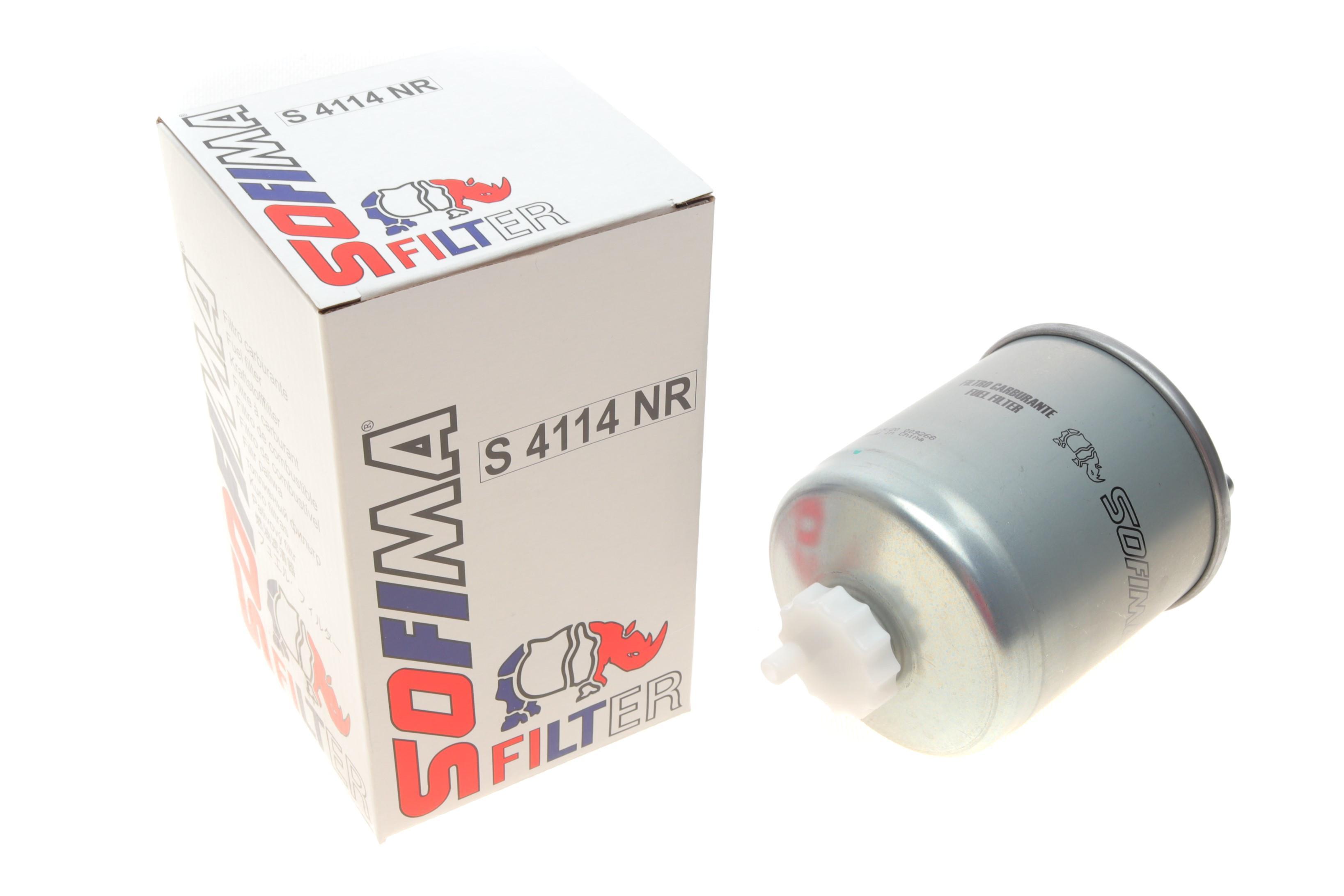 Фільтр паливний Renault Kangoo 1.5-3.0dCI 08- (OE line)