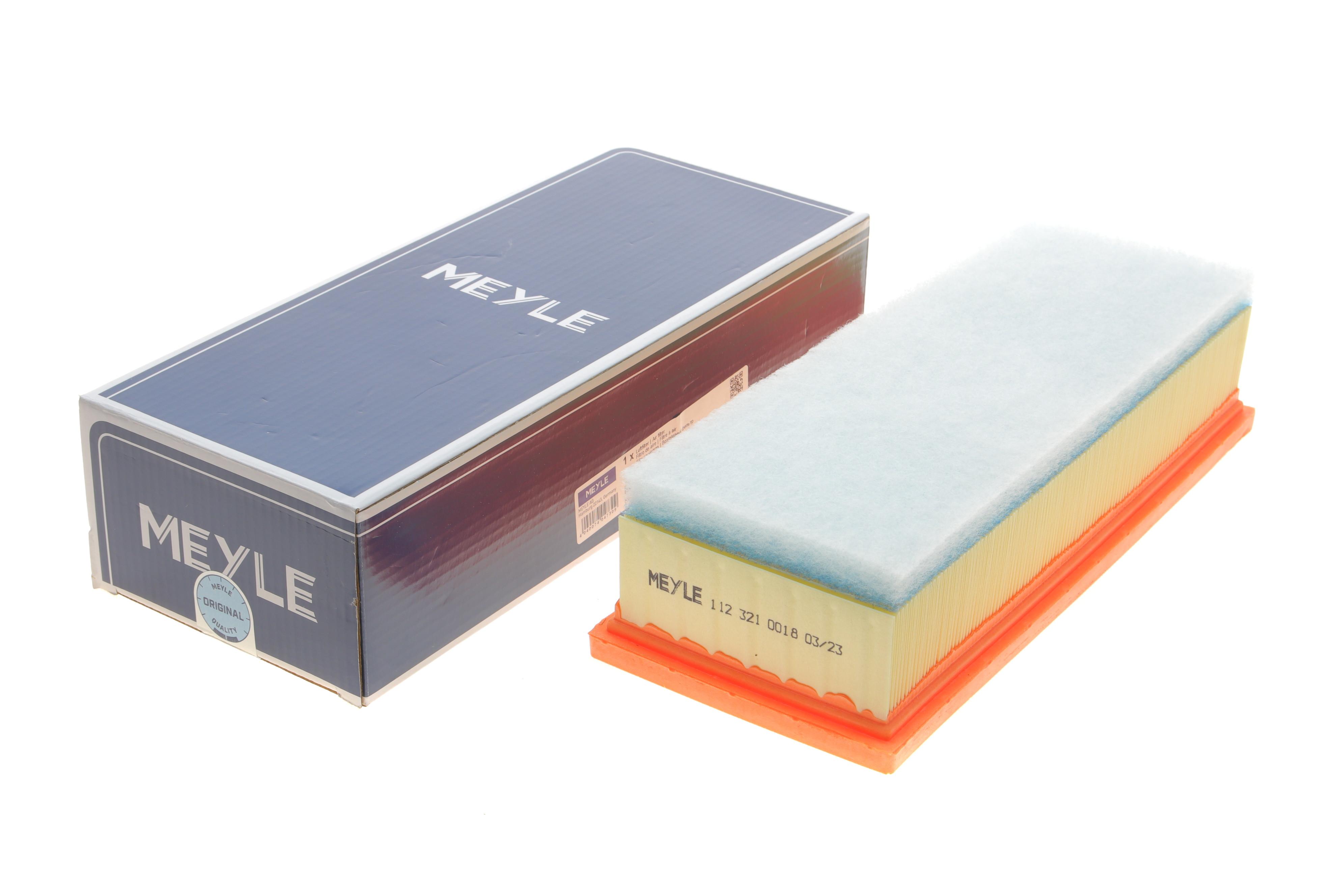 Фільтр повітряний Audi A4/A5 1.8-2.0TFSI 07- (з поролоном)