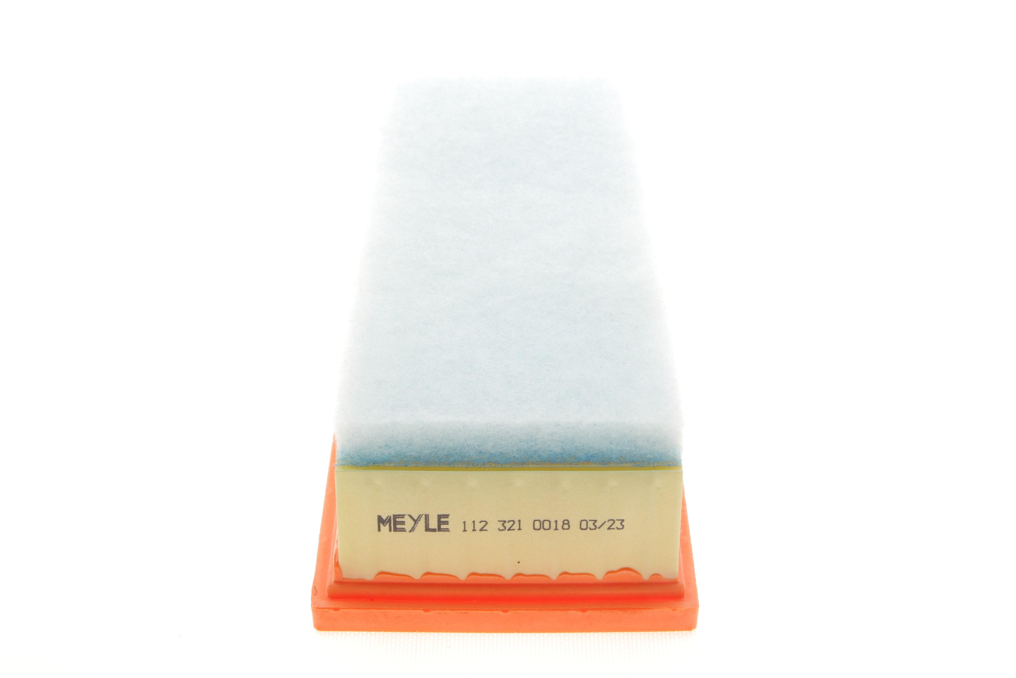 Фільтр повітряний Audi A4/A5 1.8-2.0TFSI 07- (з поролоном)