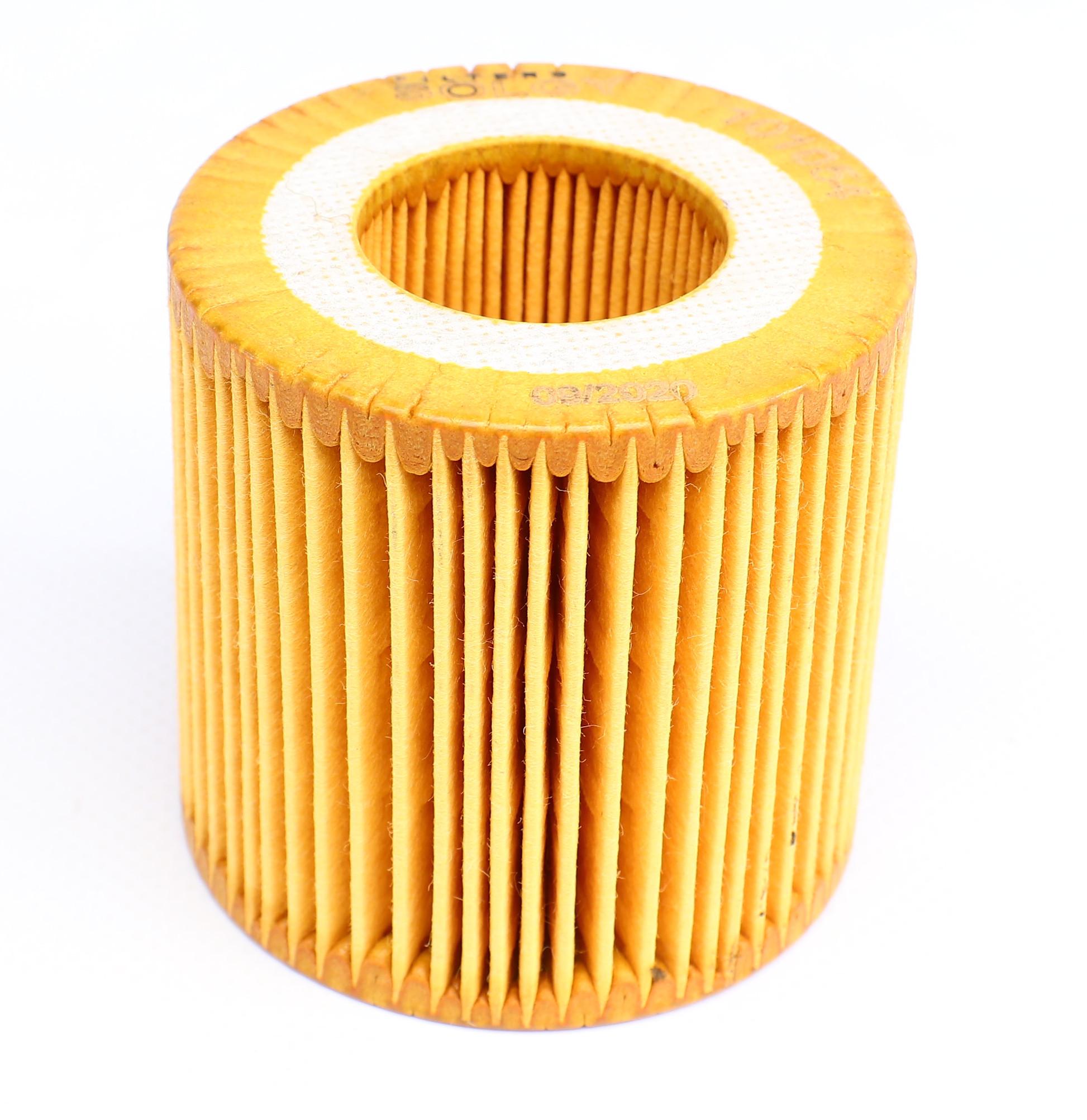 Фільтр масляний VW/Seat/Skoda 1.2i 09-