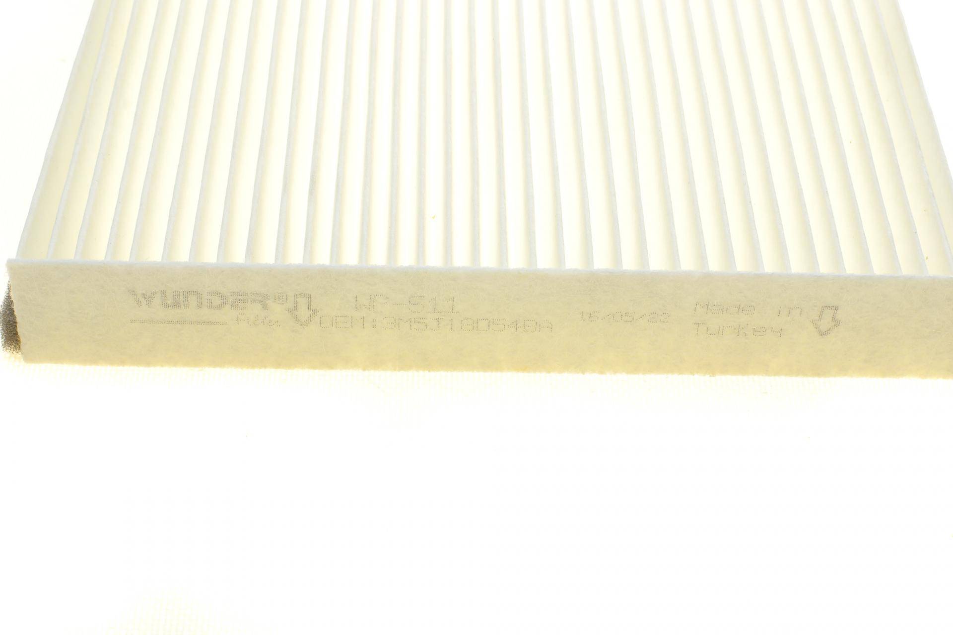 Фільтр салону Ford Focus/Mondeo 03-