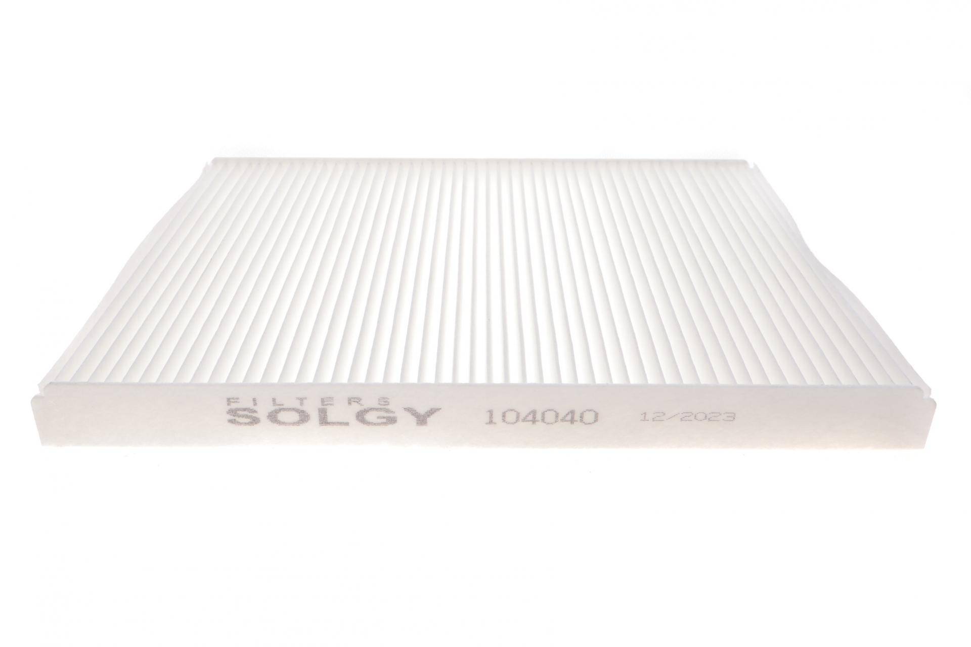 Фільтр салону VW Caddy II/Golf III/Skoda Octavia