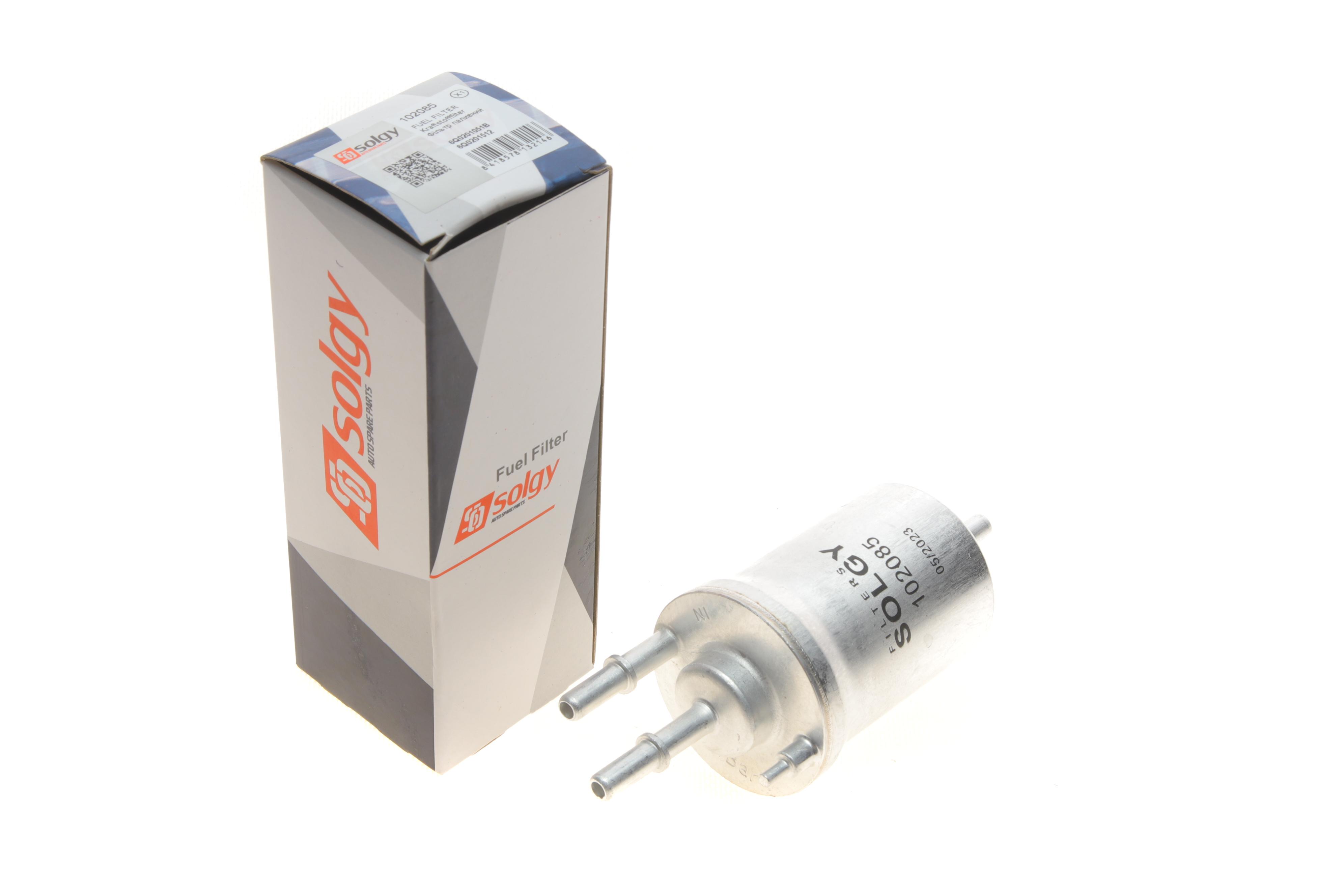 Фільтр паливний Skoda Fabia/VW Polo 1.2/1.4 01-