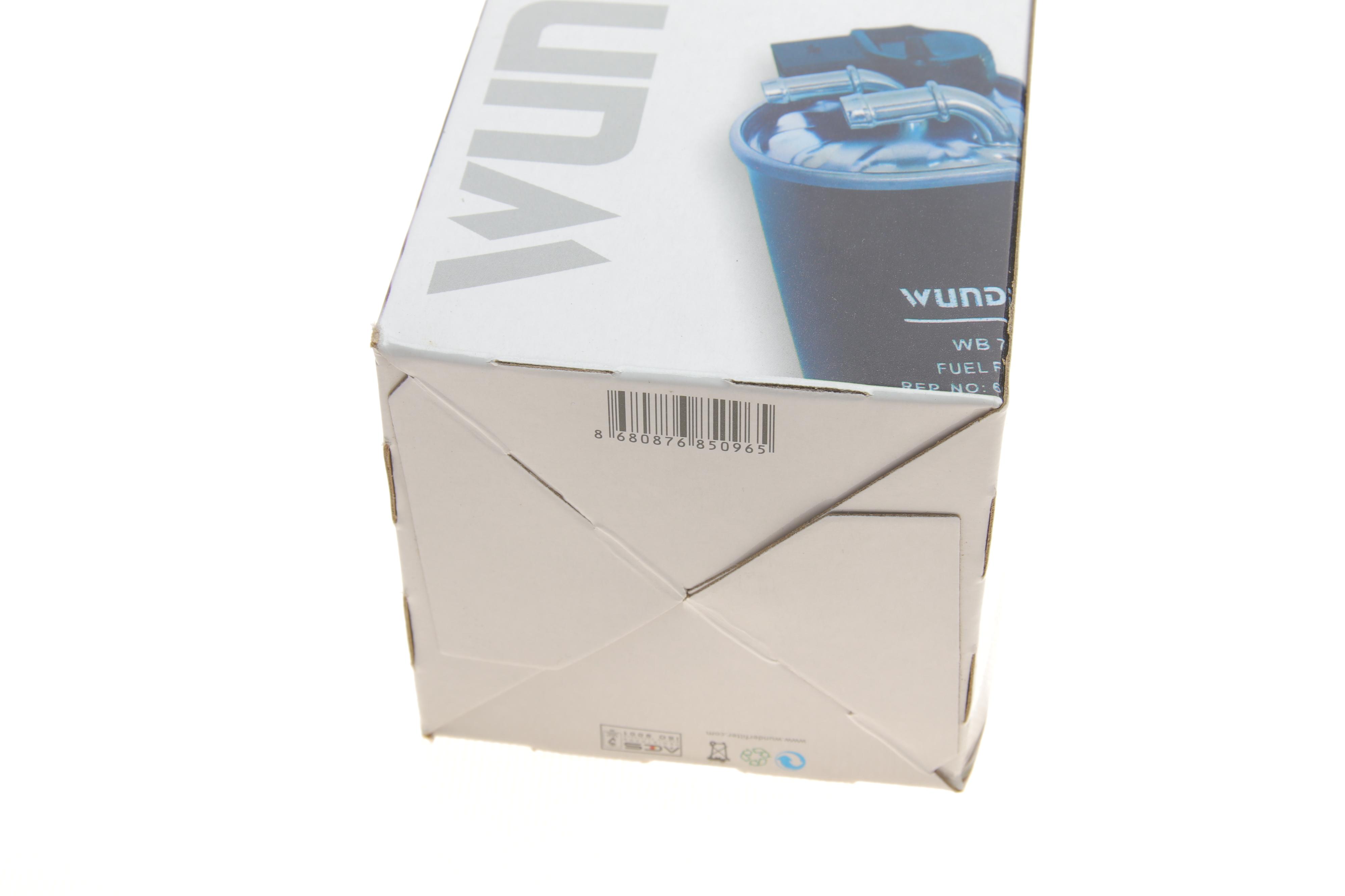 Фільтр паливний Ford Transit 2.0 -00