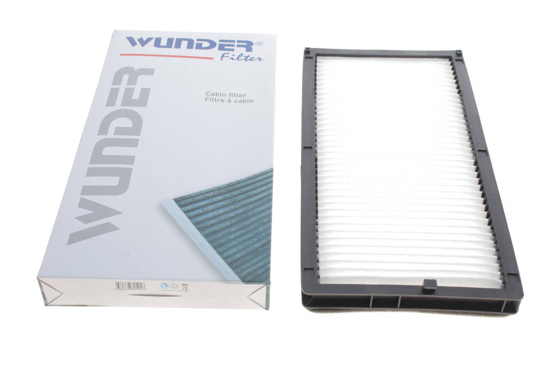 Фільтр салону BMW 5 (E34)/7 (E32) 1.8-5.0 86-97