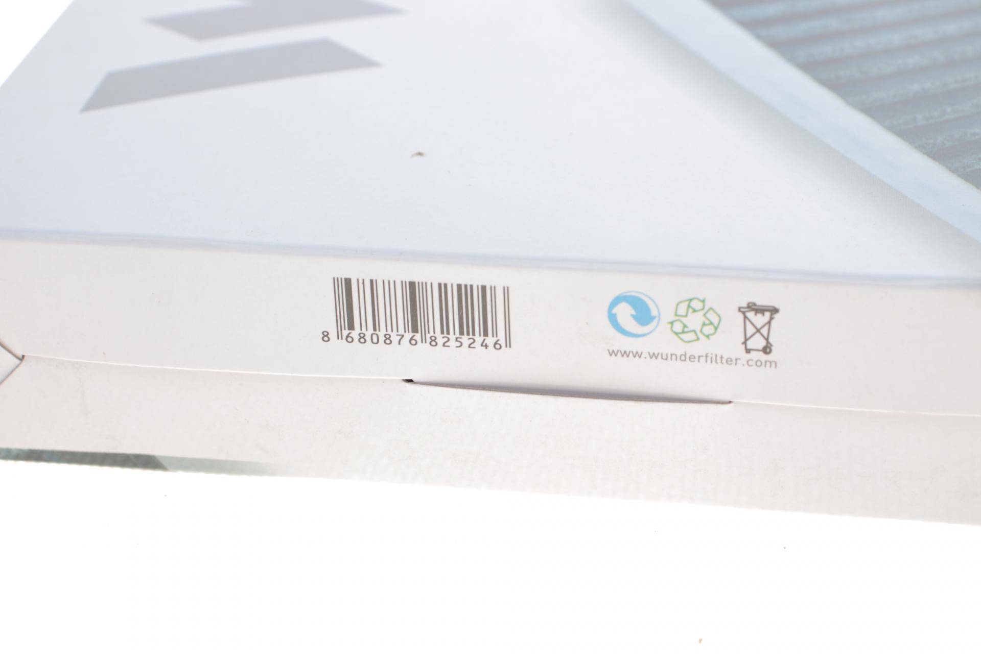 Фільтр салону BMW 5 (E34)/7 (E32) 1.8-5.0 86-97